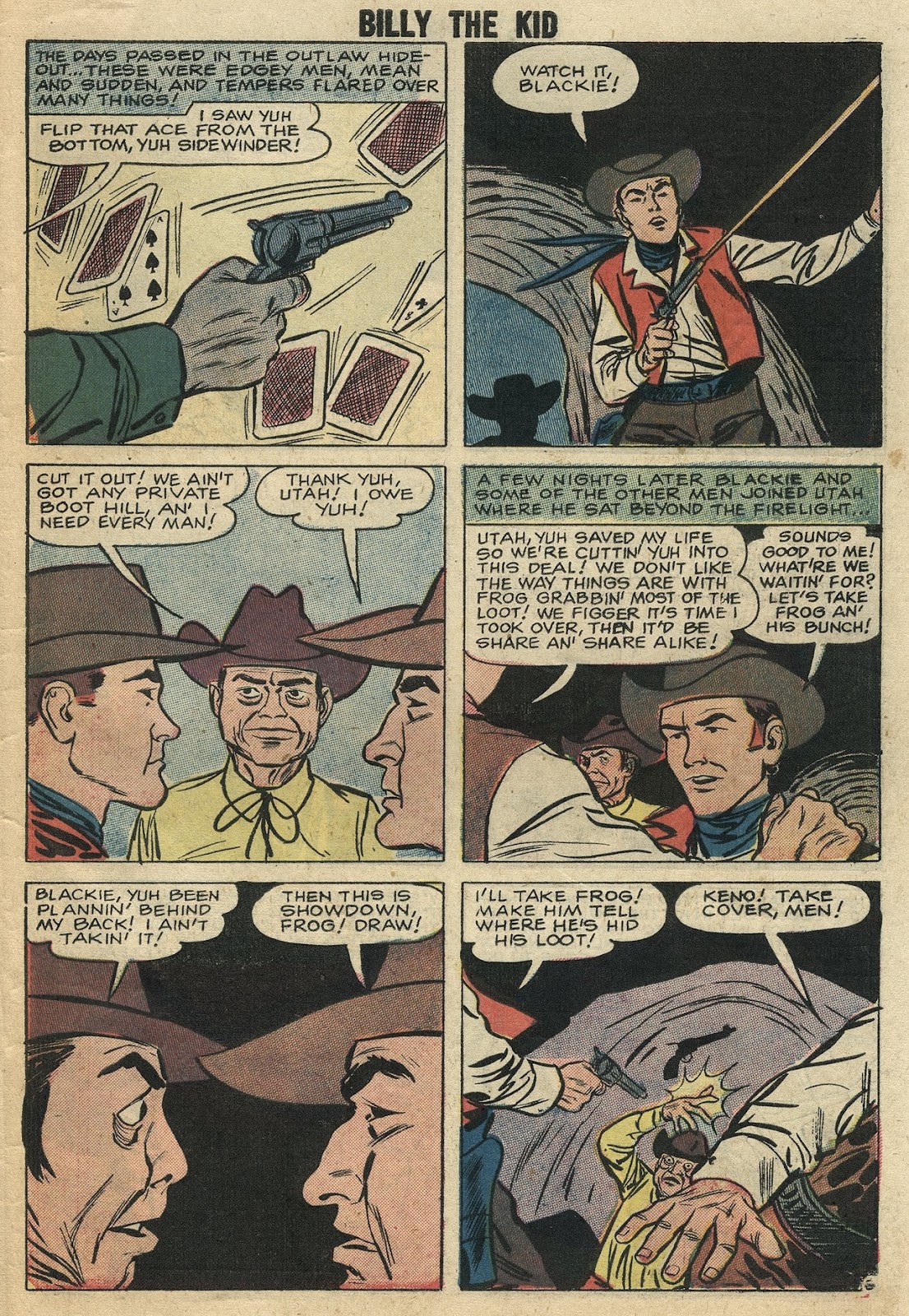 Billy the Kid issue 12 - Page 27