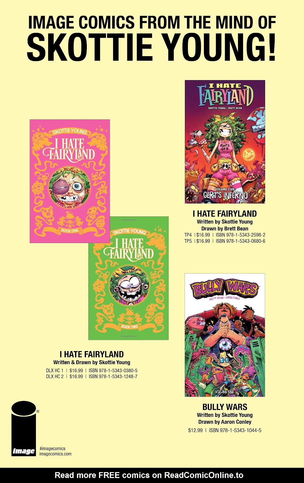 I Hate Fairyland (2022) issue 13 - Page 25