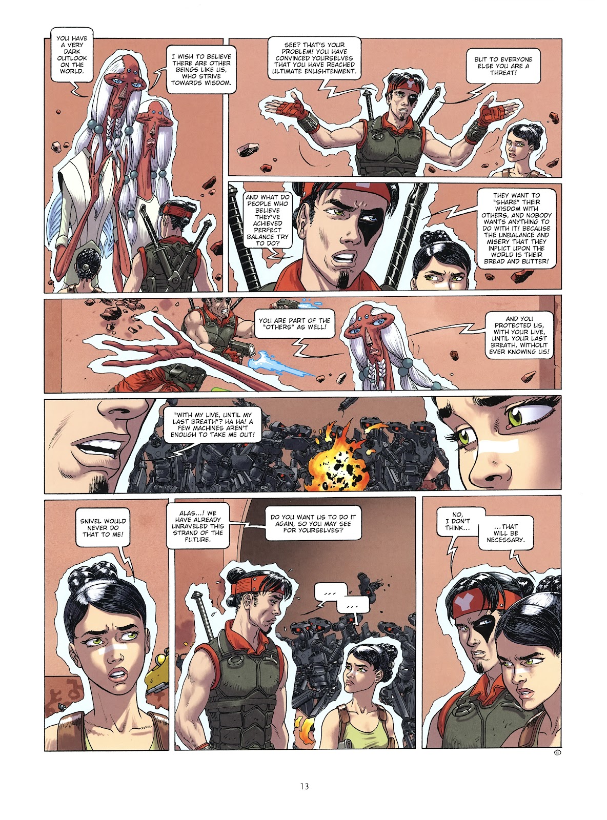 Wake issue 19 - Page 13