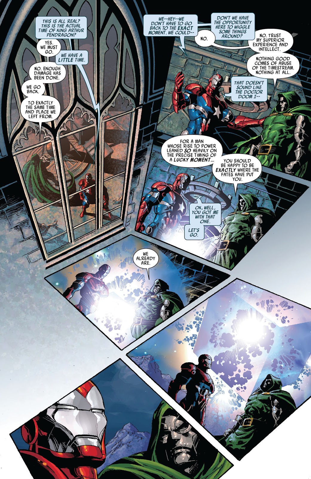 Dark Avengers Modern Era Epic Collection issue Osborns Reign (Part 1) - Page 87