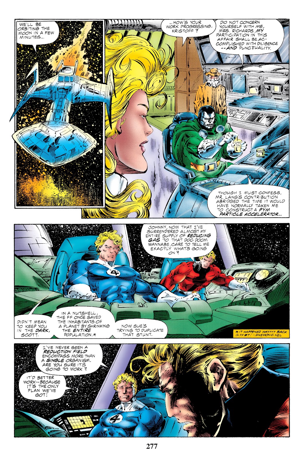 Fantastic Four Epic Collection issue Atlantis Rising (Part 2) - Page 39