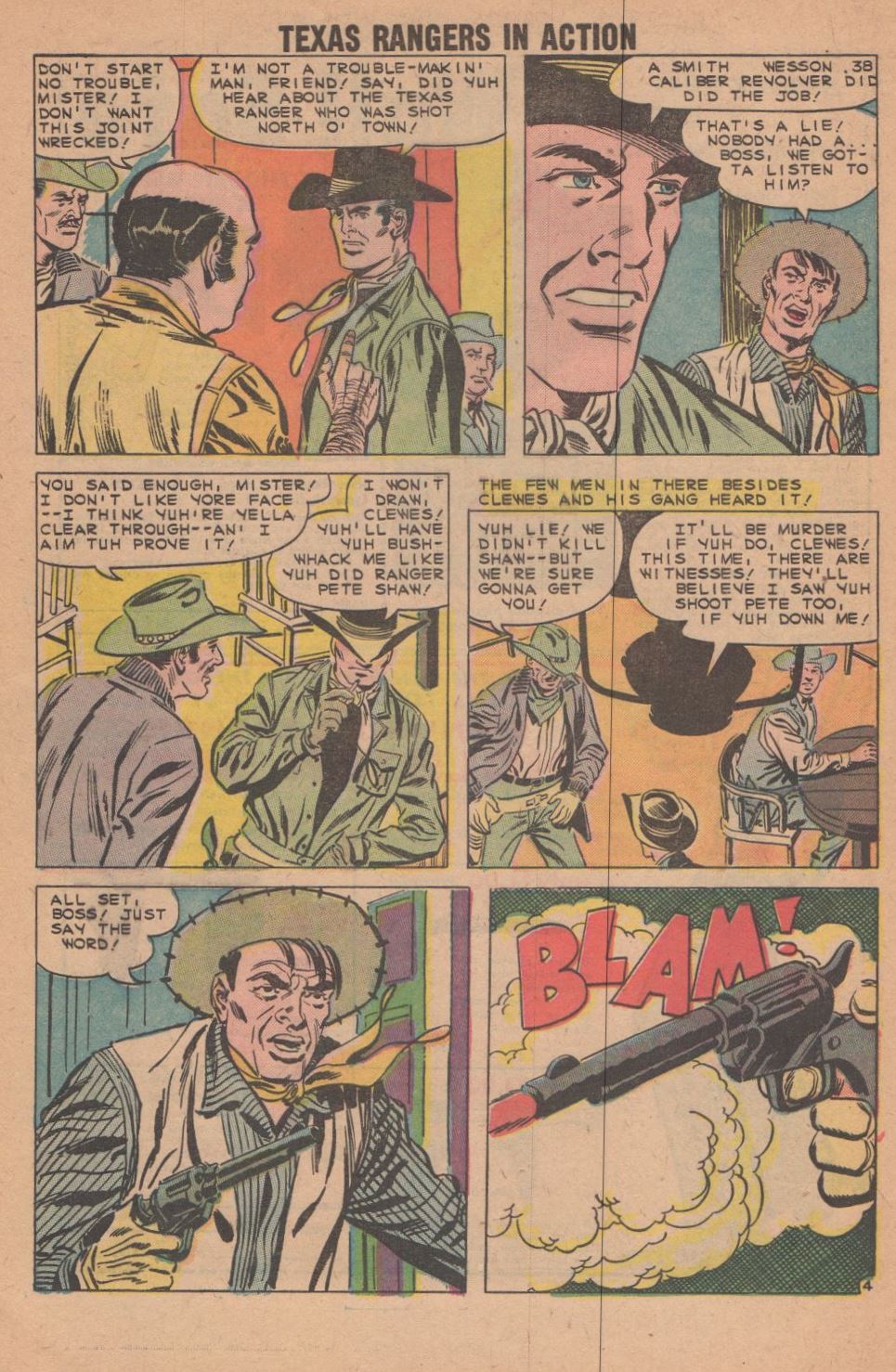 Texas Rangers in Action issue 21 - Page 32