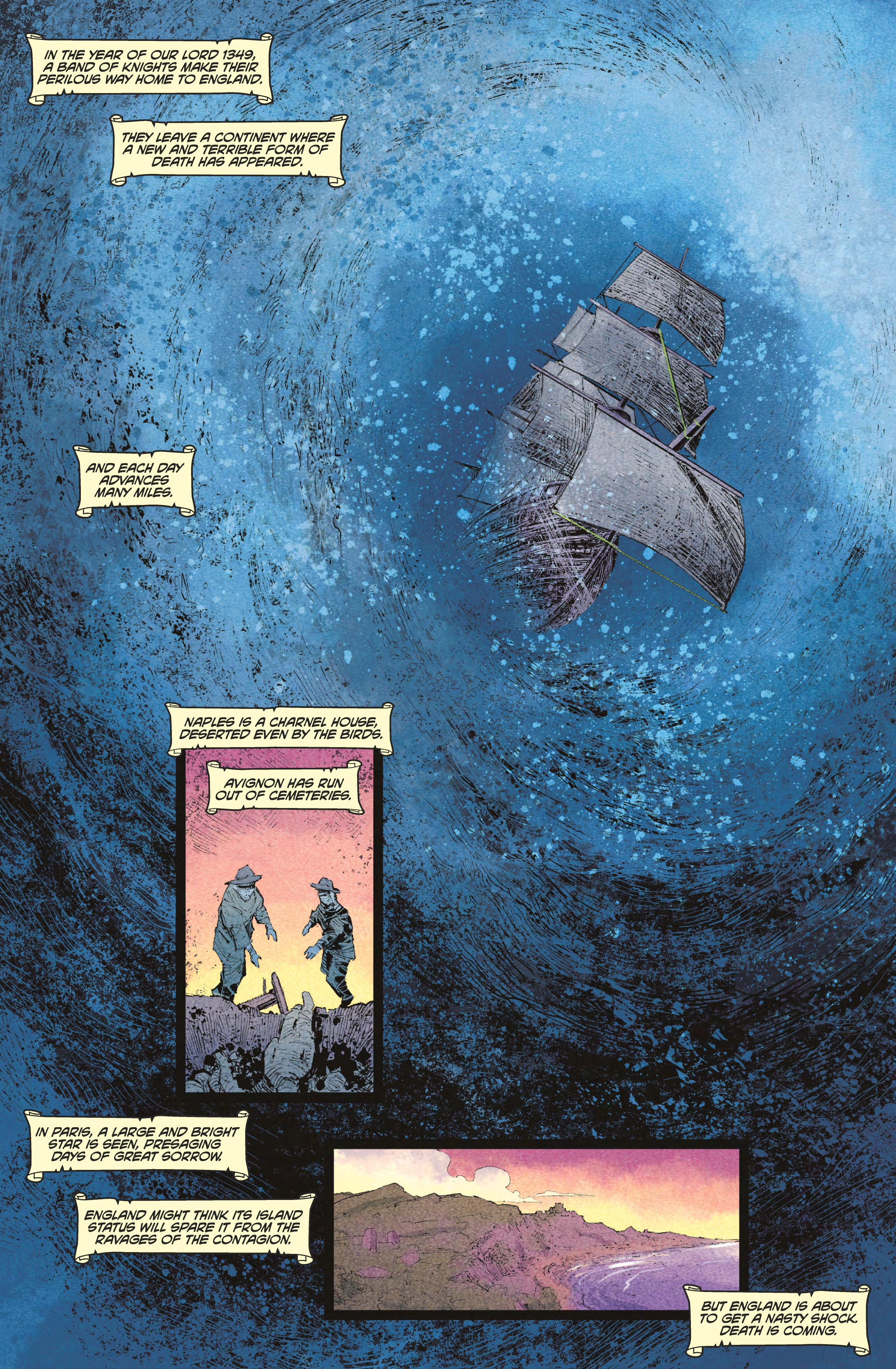 Galaxy of Madness Vol. 1 chapter 8 page 26