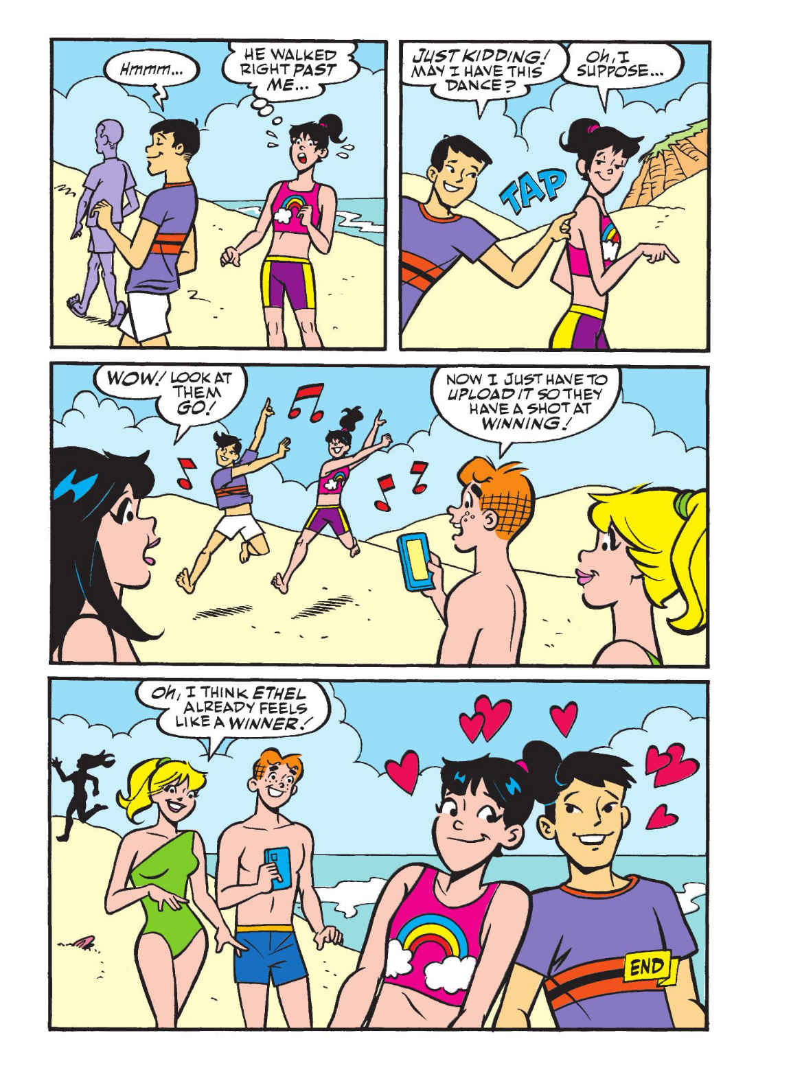 Archie Comics Double Digest issue 341 - Page 11
