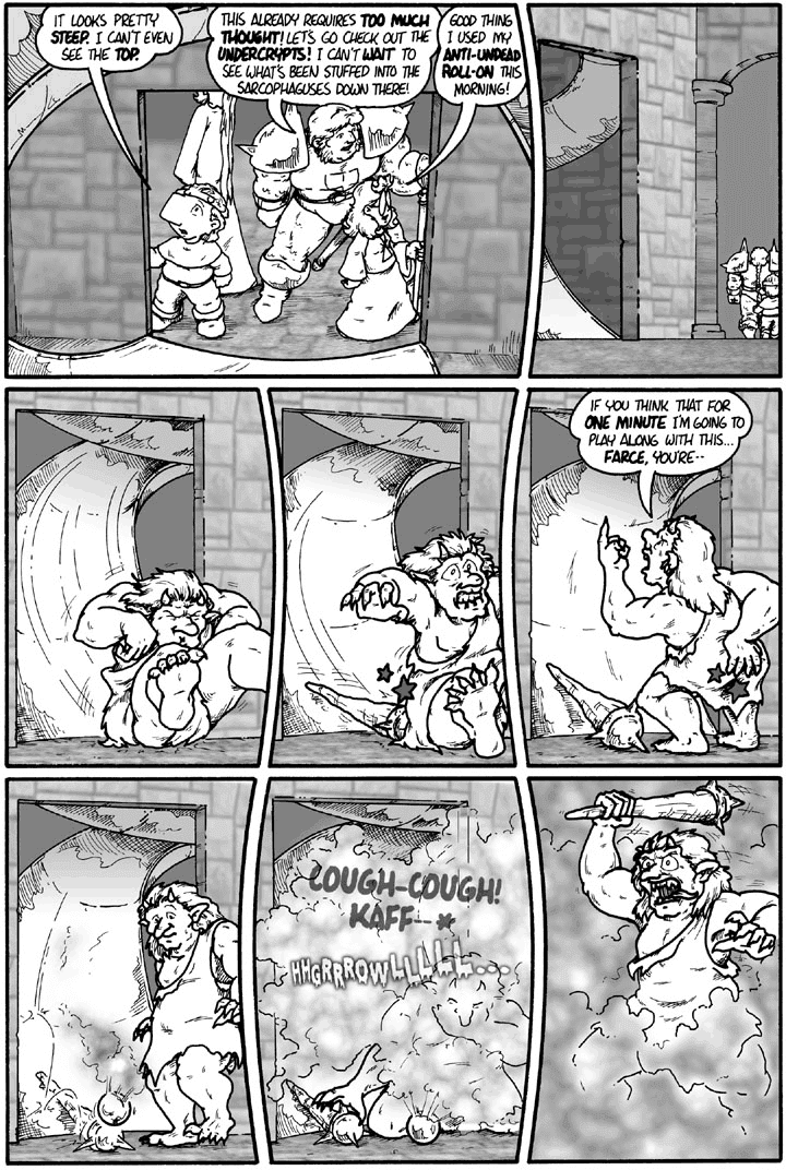 Nodwick issue 12 - Page 7