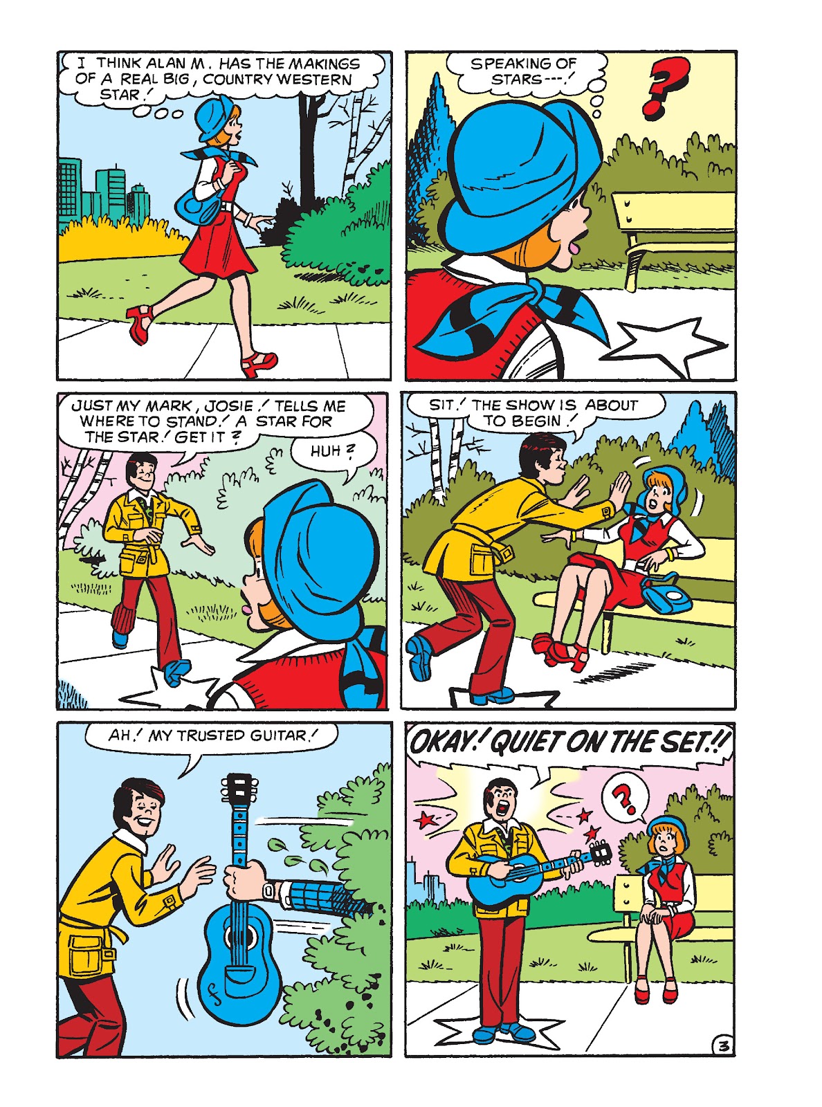 Betty and Veronica Double Digest issue 320 - Page 44