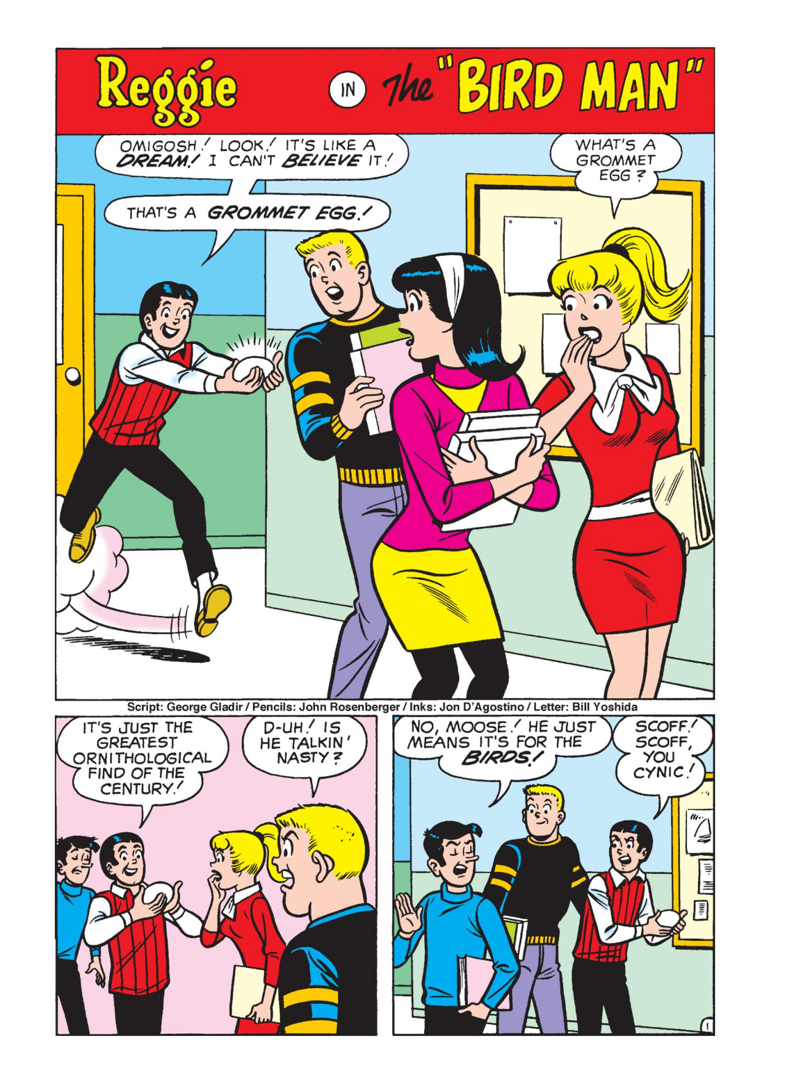 World of Archie Double Digest issue 138 - Page 13