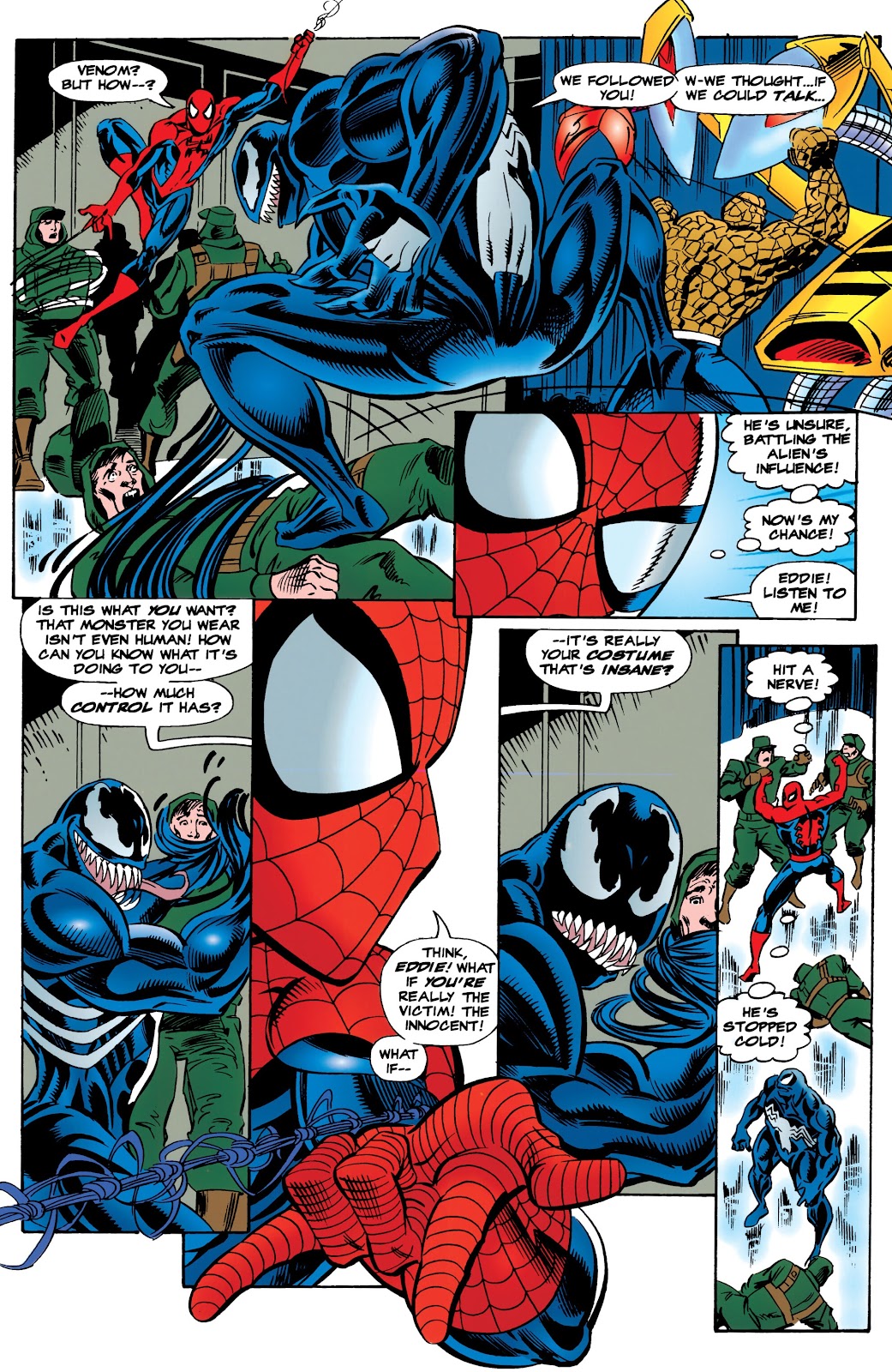 Spider-Man Clone Saga Omnibus issue TPB 2 (Part 1) - Page 200