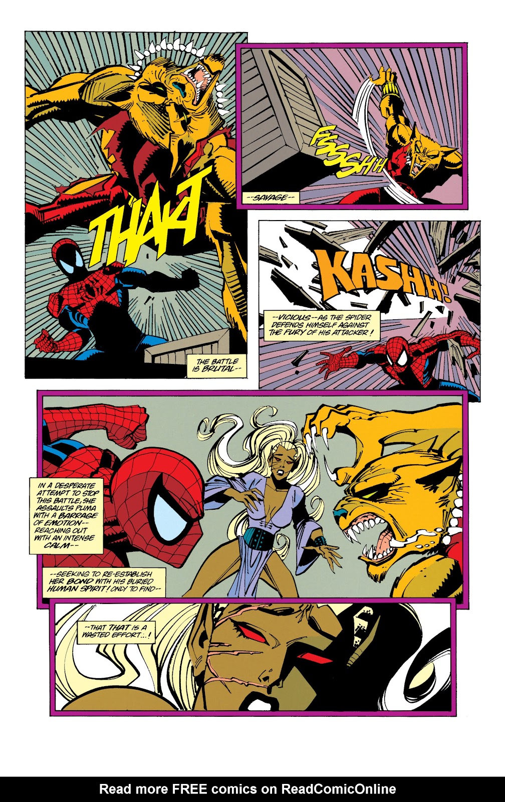 Amazing Spider-Man Epic Collection issue The Clone Saga (Part 2) - Page 118