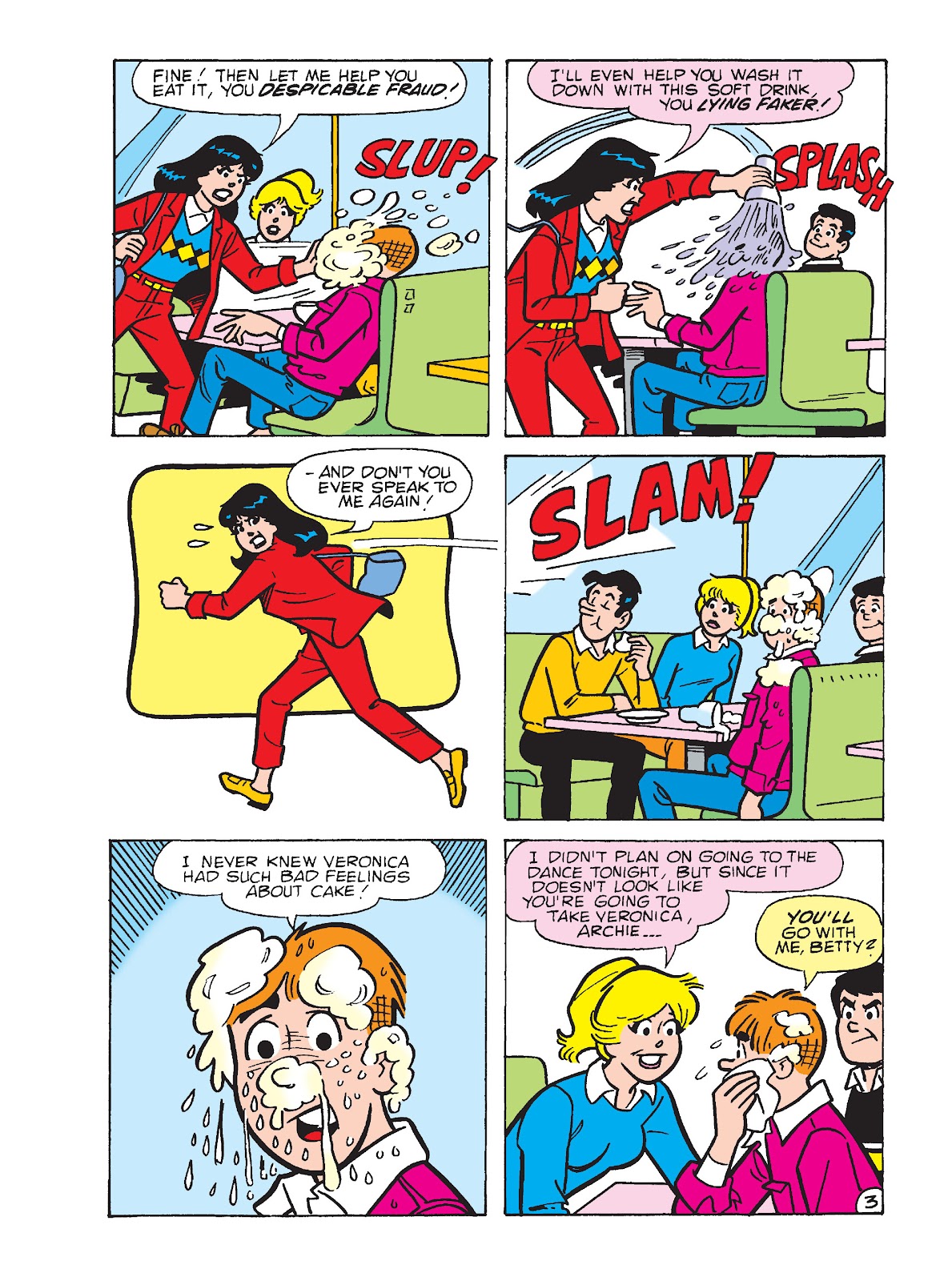Betty and Veronica Double Digest issue 313 - Page 61