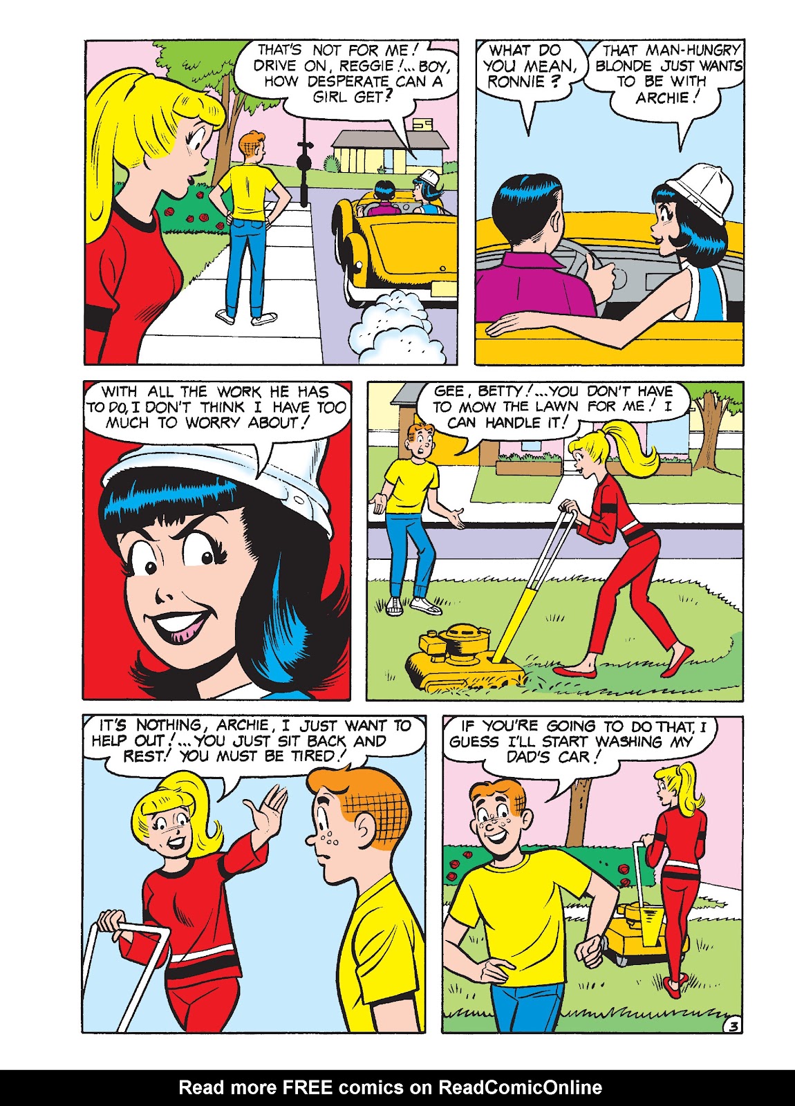 Betty and Veronica Double Digest issue 314 - Page 68