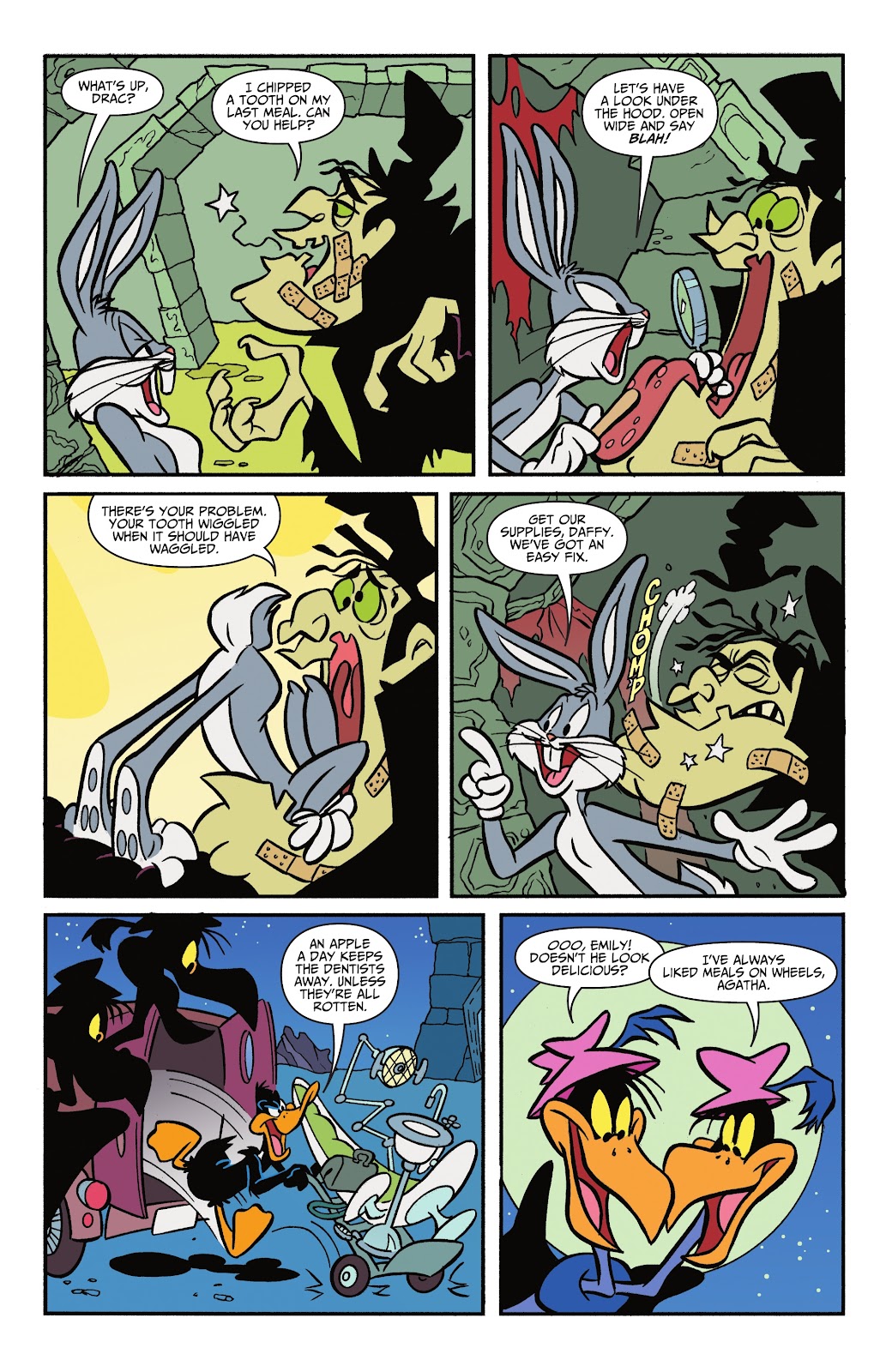 Looney Tunes (1994) issue 277 - Page 3