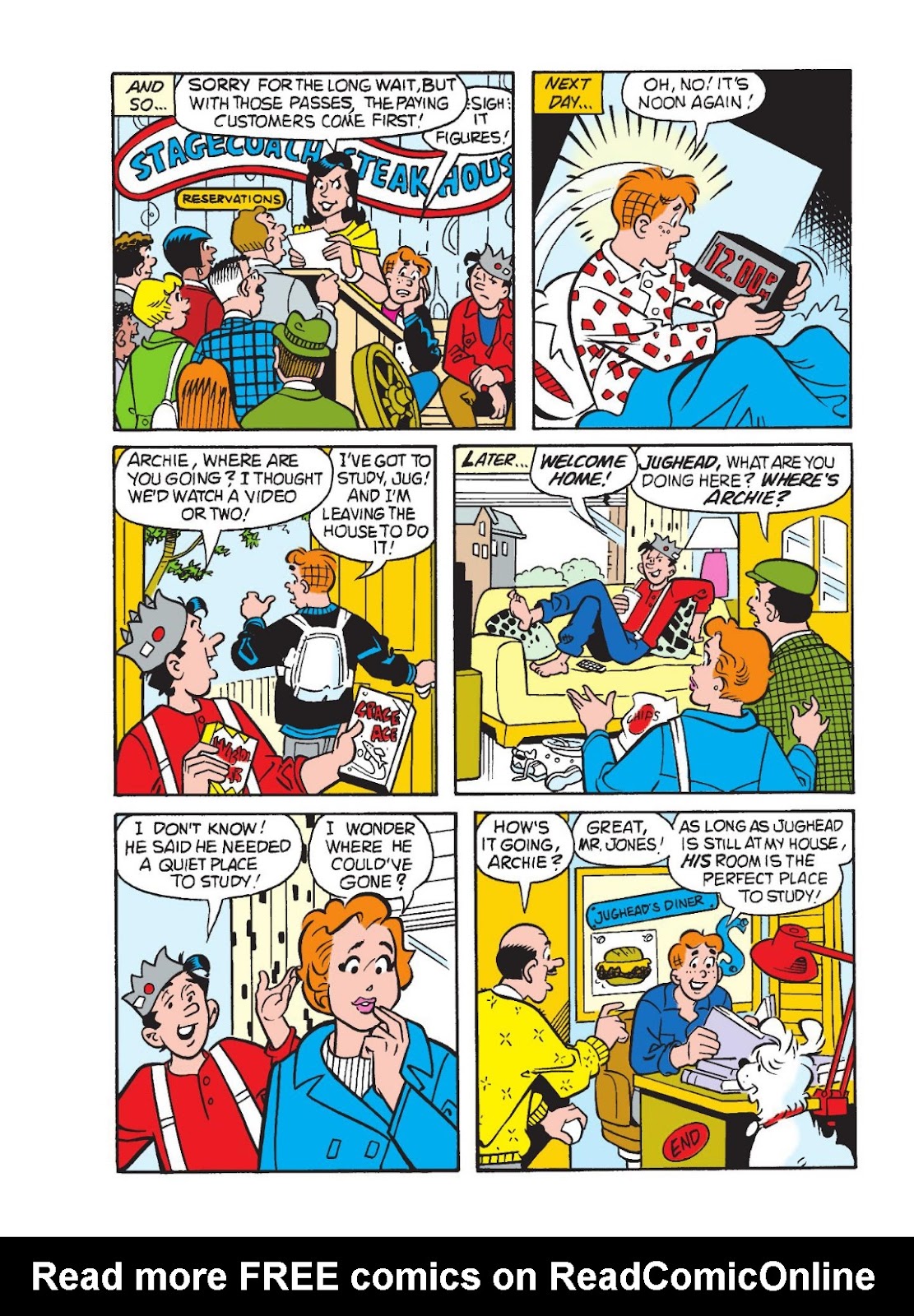 Archie Comics Double Digest issue 338 - Page 147