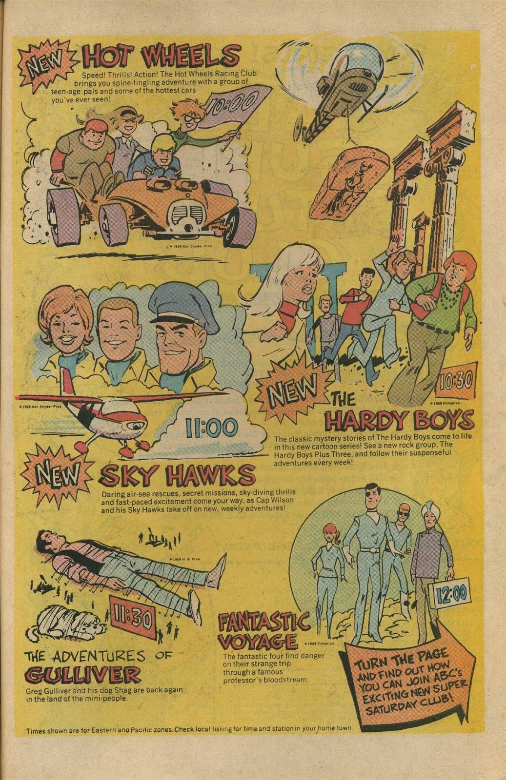 Harvey Pop Comics issue 2 - Page 51