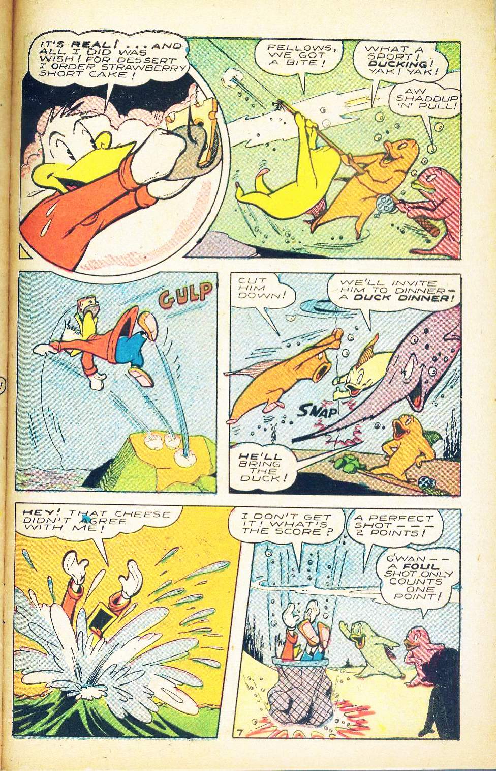 Wacky Duck (1958) issue 7 - Page 27