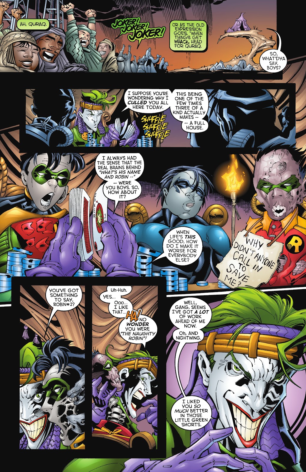 Superman: Emperor Joker (2016) issue The Deluxe Edition - Page 126