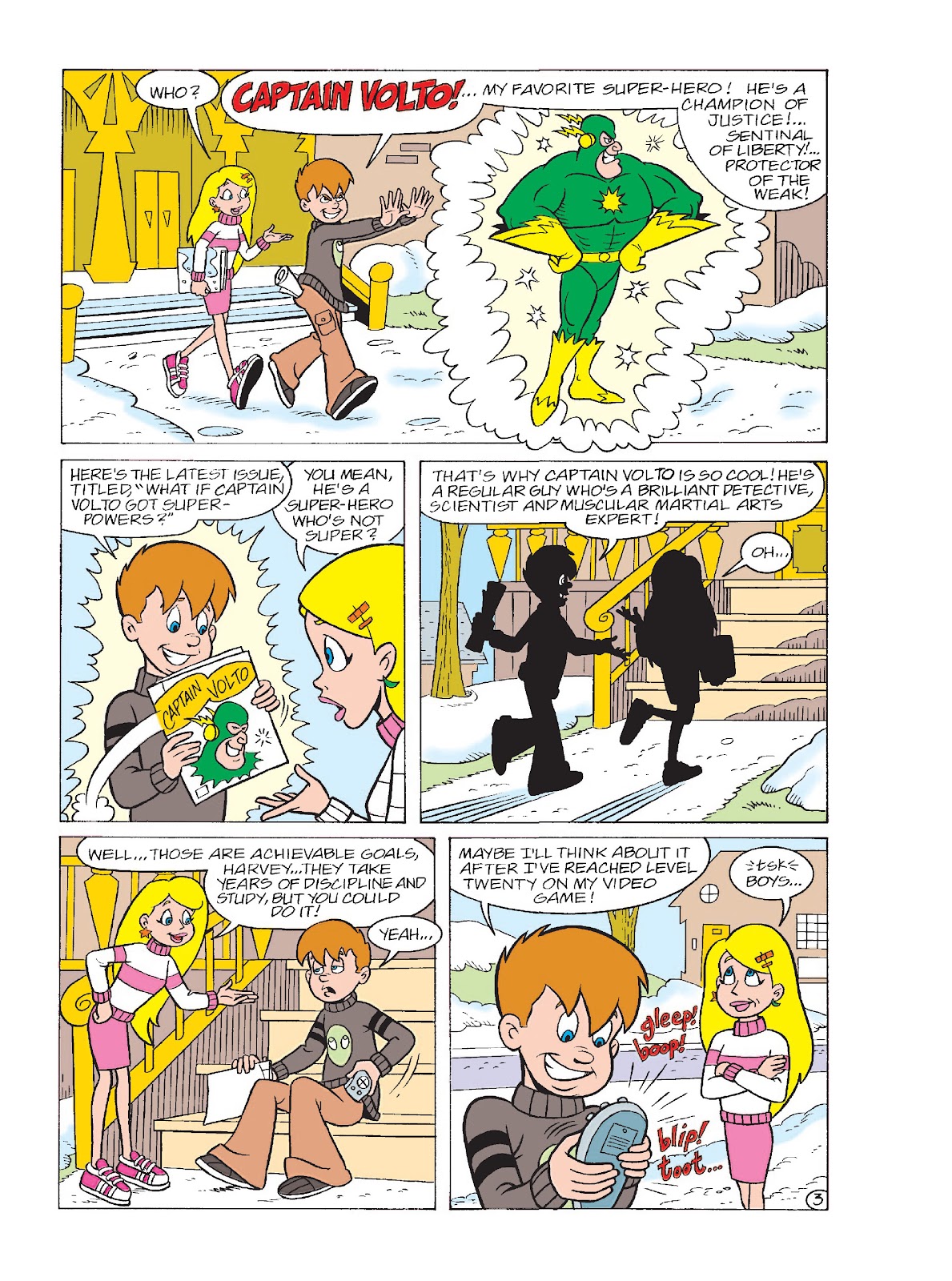 World of Betty & Veronica Digest issue 21 - Page 37