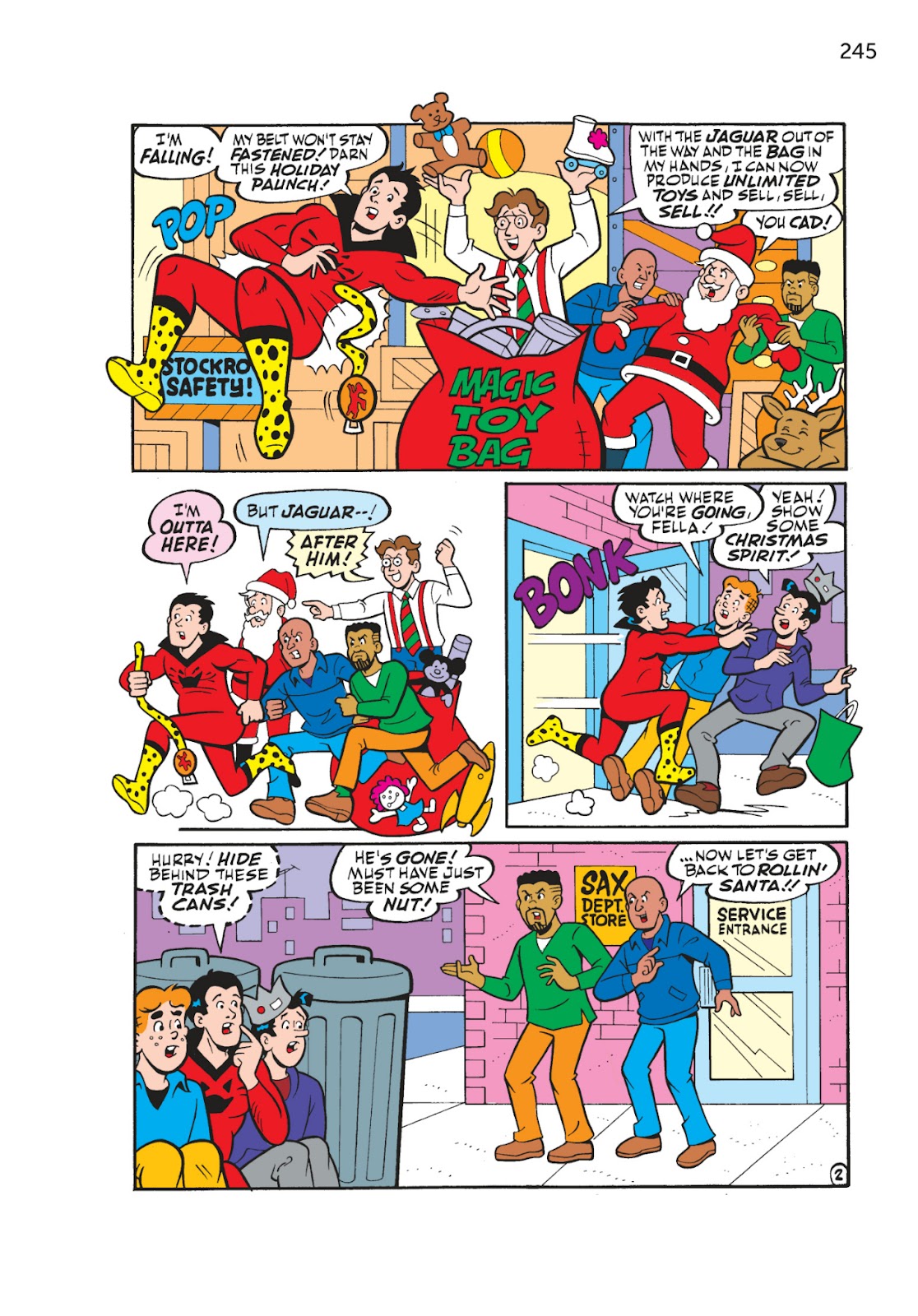 Archie Modern Classics Melody issue TPB - Page 245