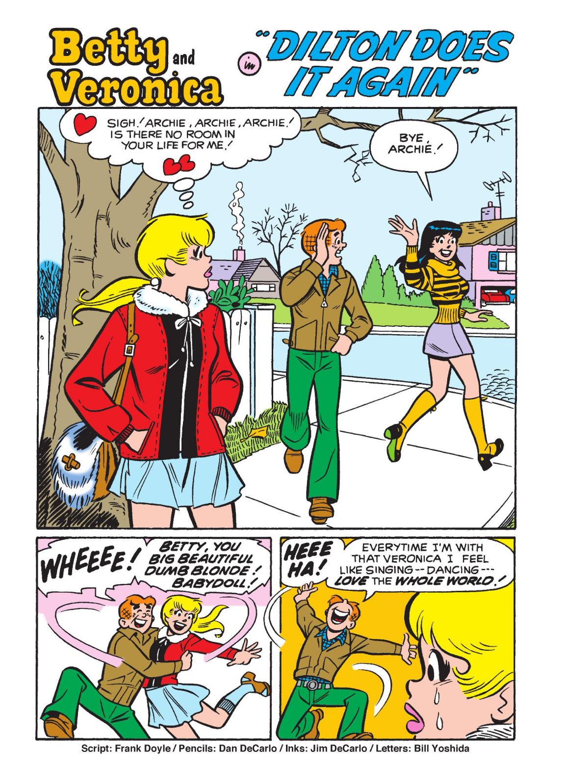 Betty and Veronica Double Digest issue 310 - Page 78