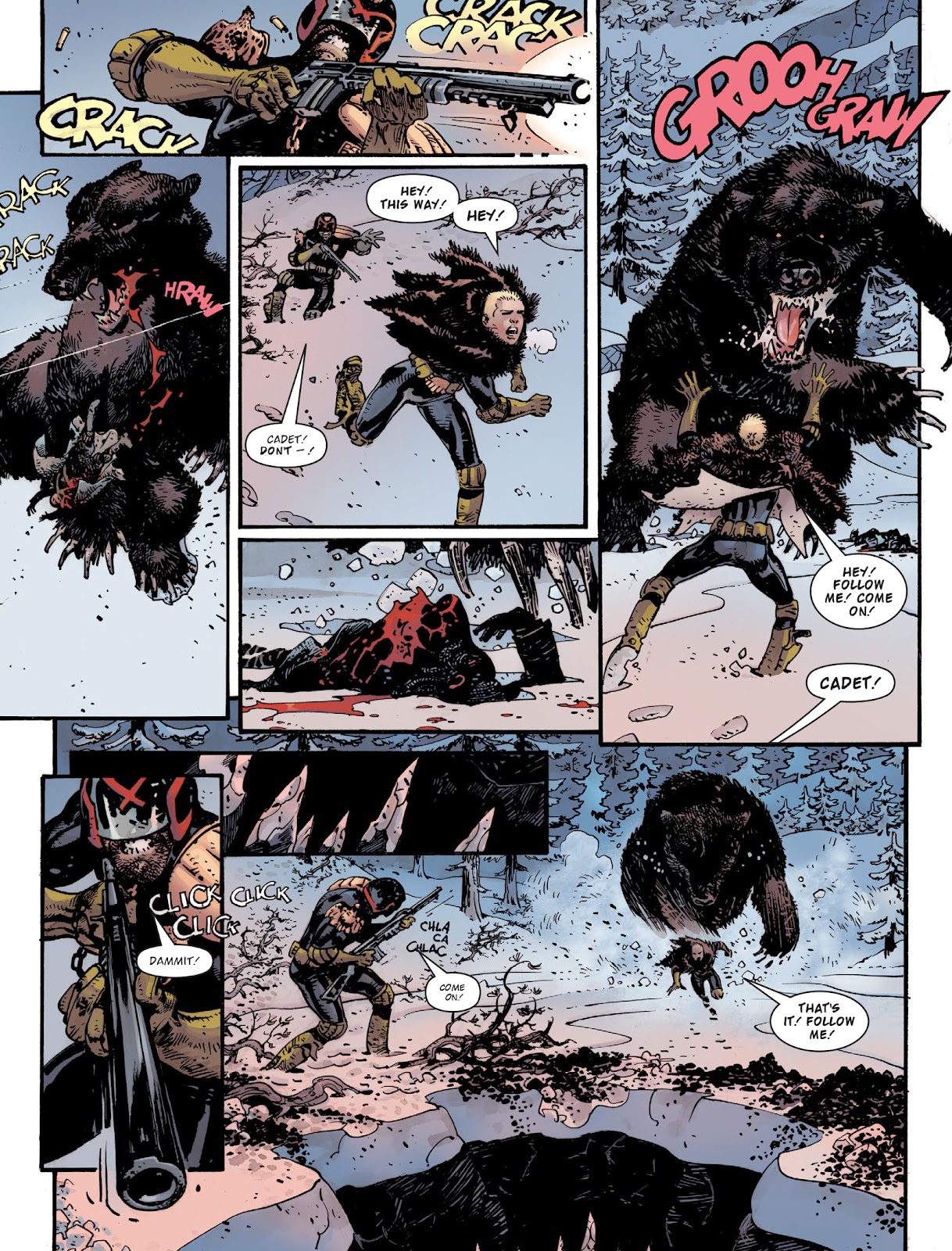 2000 AD issue 2381 - Page 7