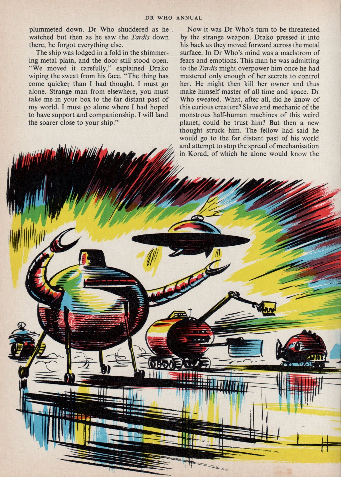 Doctor Who Annual issue 1966 - Page 79