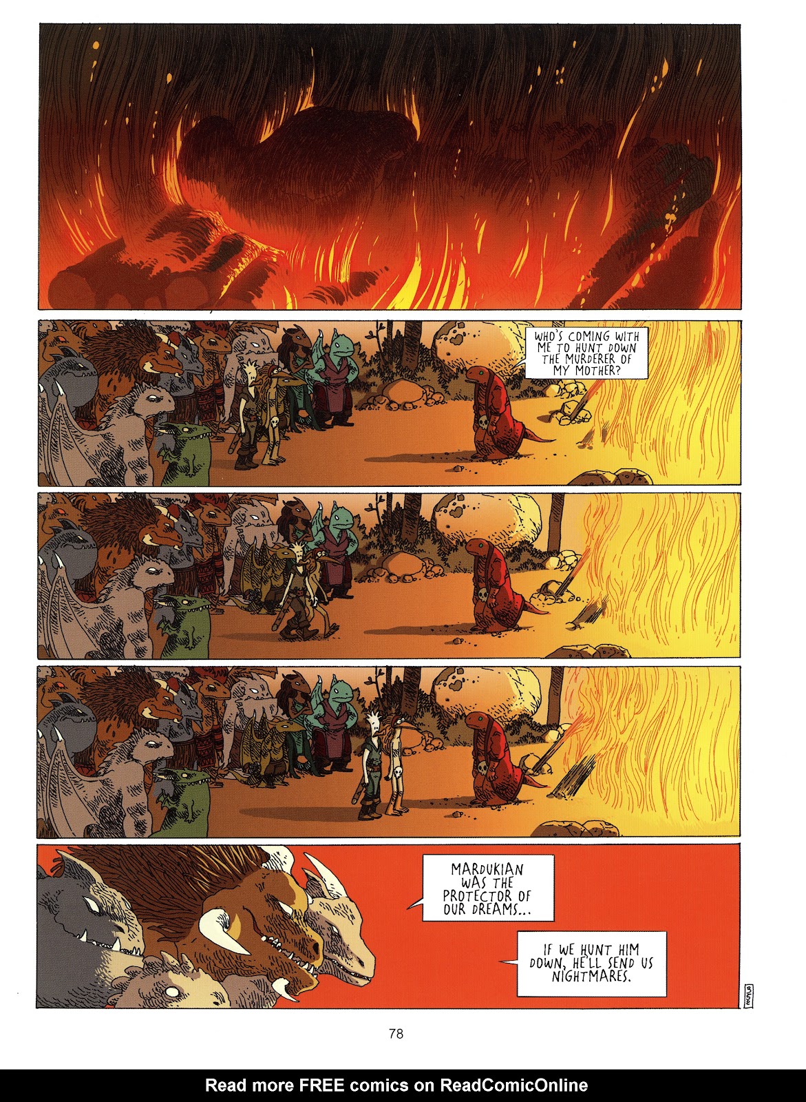 Dungeon - Zenith issue TPB 4 - Page 79