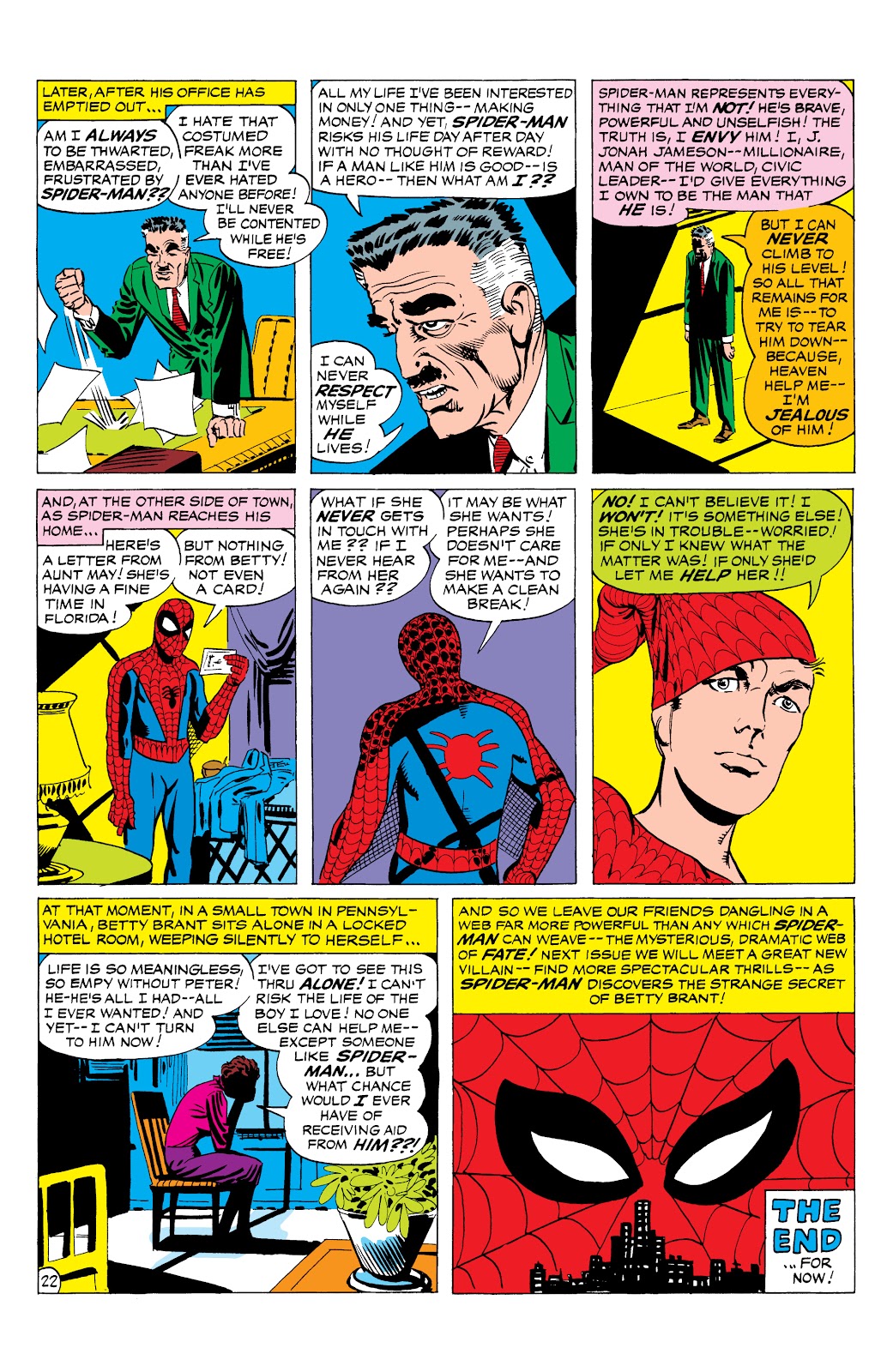 Amazing Spider-Man Omnibus issue TPB 1 (Part 1) - Page 291