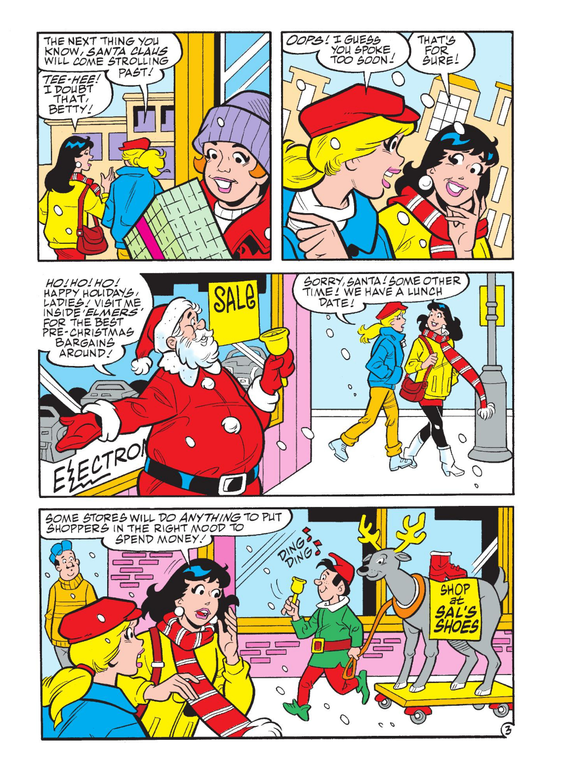 World of Betty & Veronica Digest issue 20 - Page 179