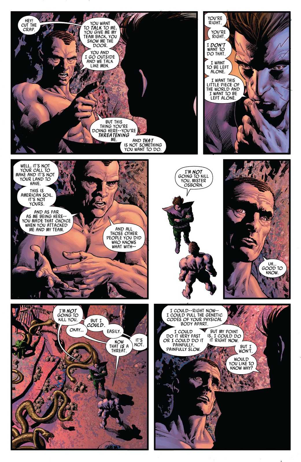 Dark Avengers Modern Era Epic Collection issue Osborns Reign (Part 2) - Page 103