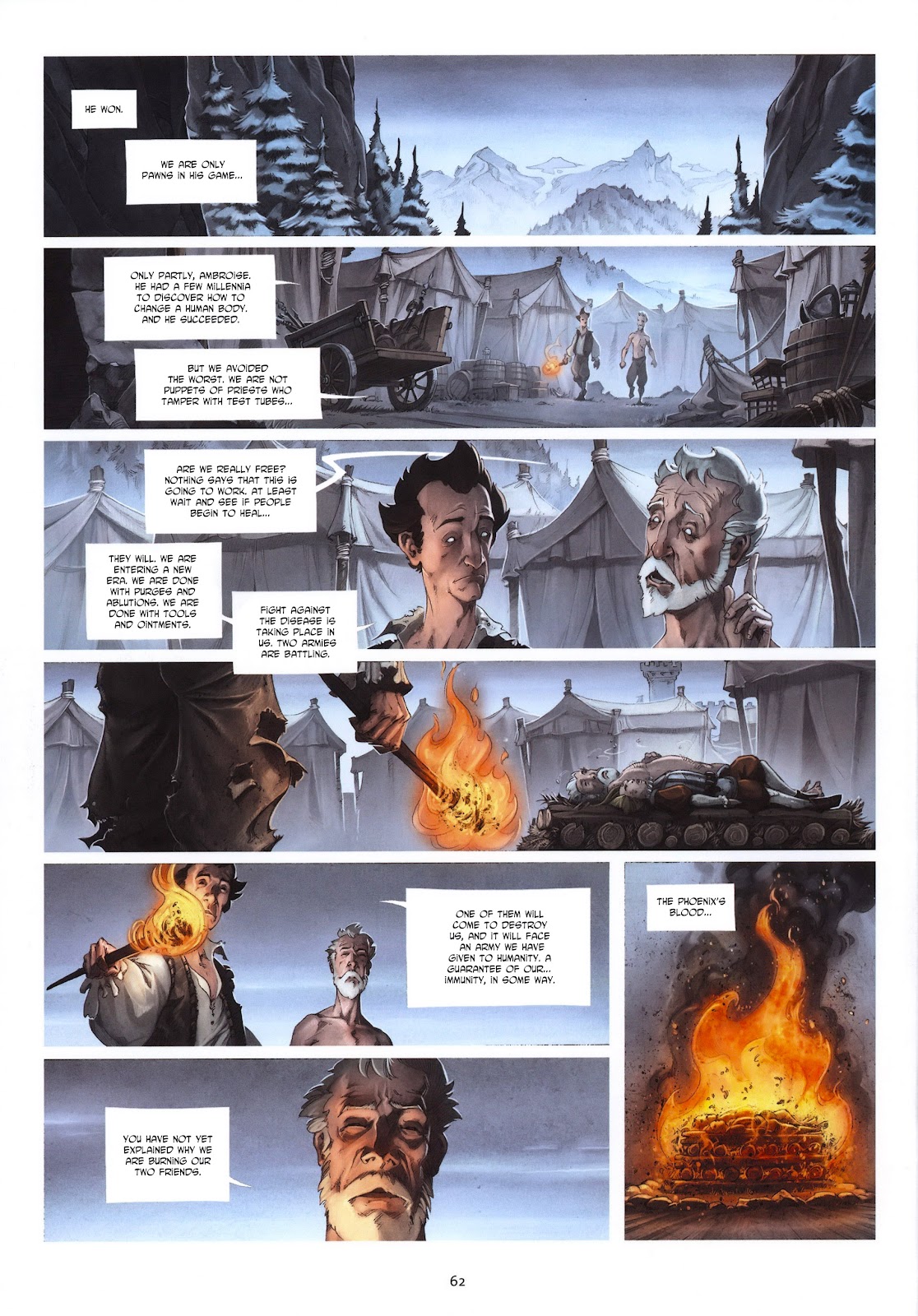 The Unicorn issue 4 - Page 64