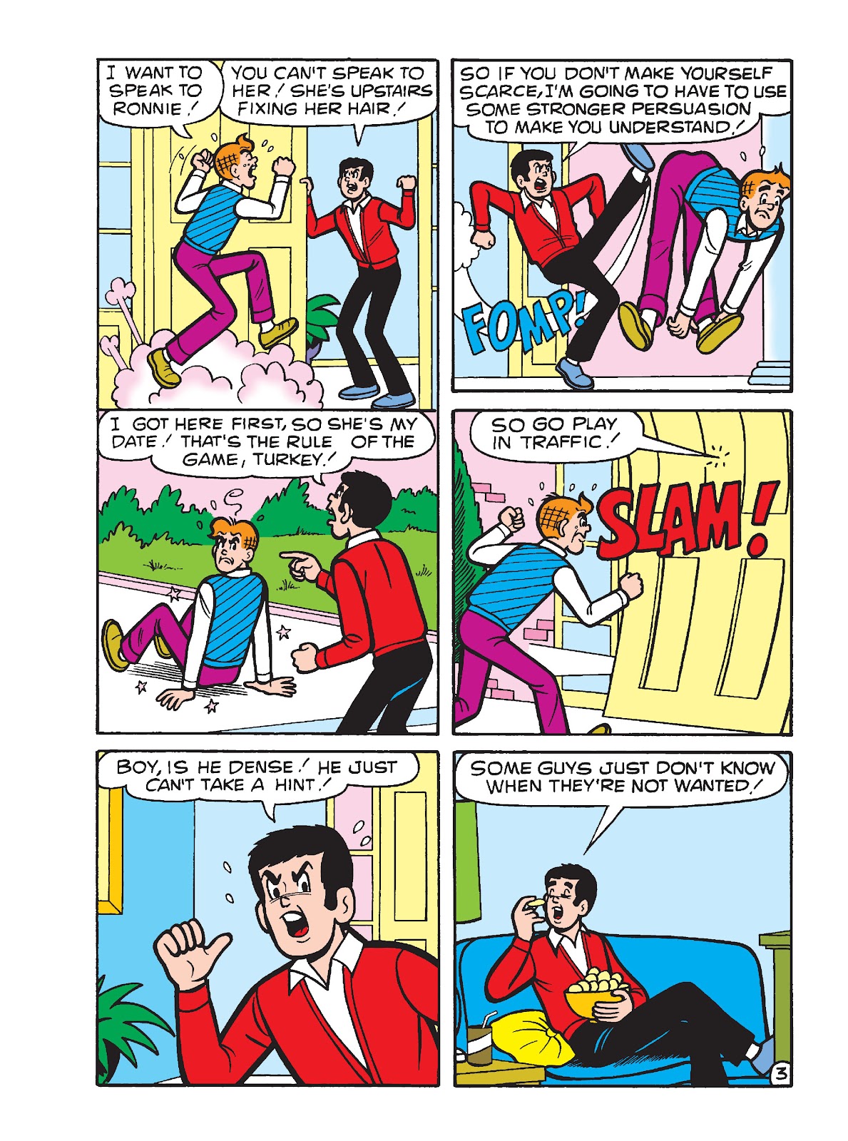 Archie Comics Double Digest issue 339 - Page 89
