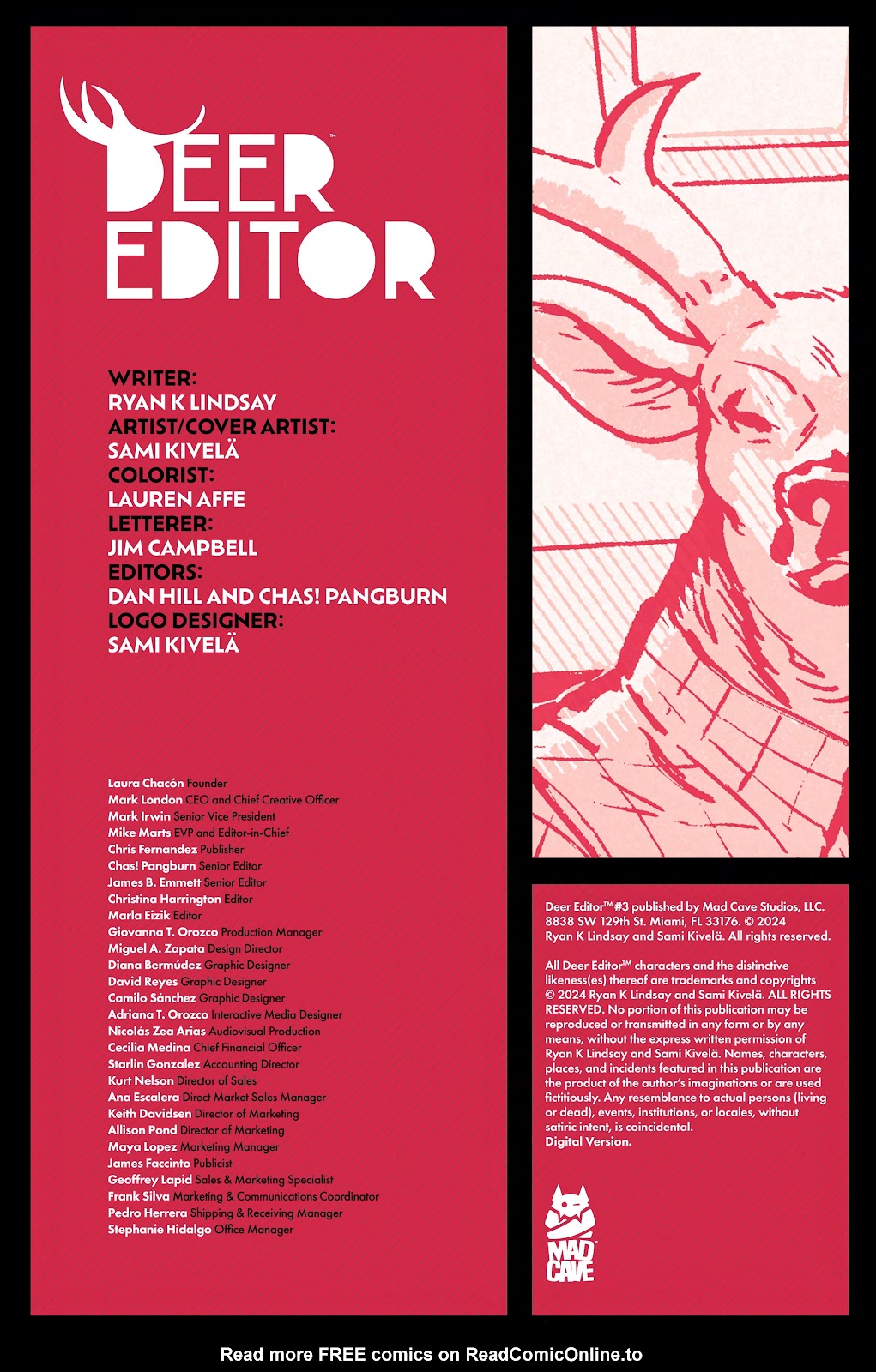 Deer Editor issue 3 - Page 2