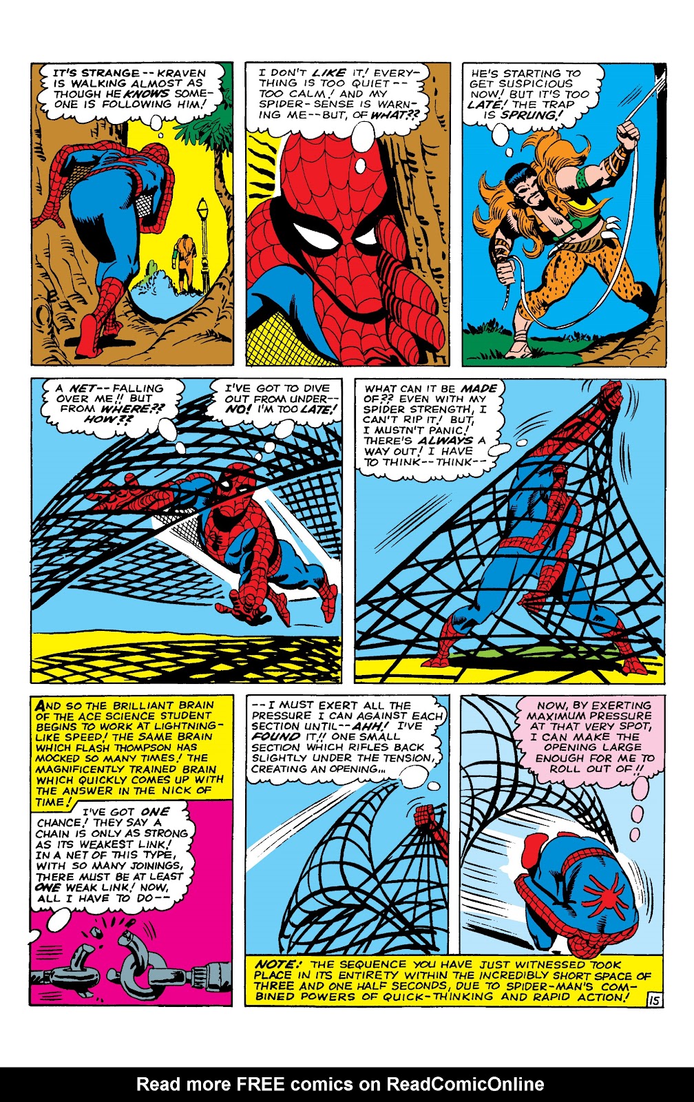 Amazing Spider-Man Omnibus issue TPB 1 (Part 2) - Page 115