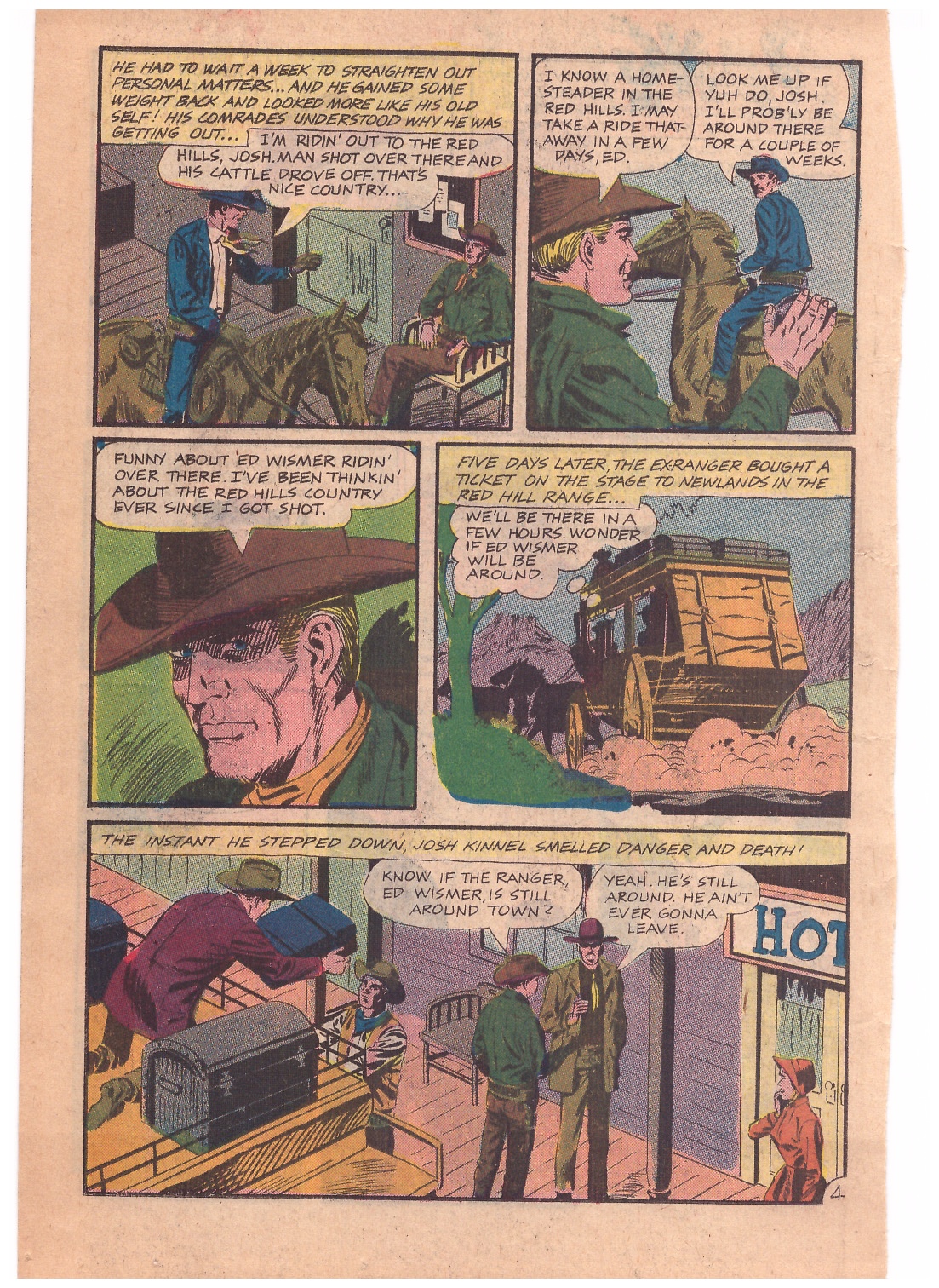 Texas Rangers in Action issue 57 - Page 18