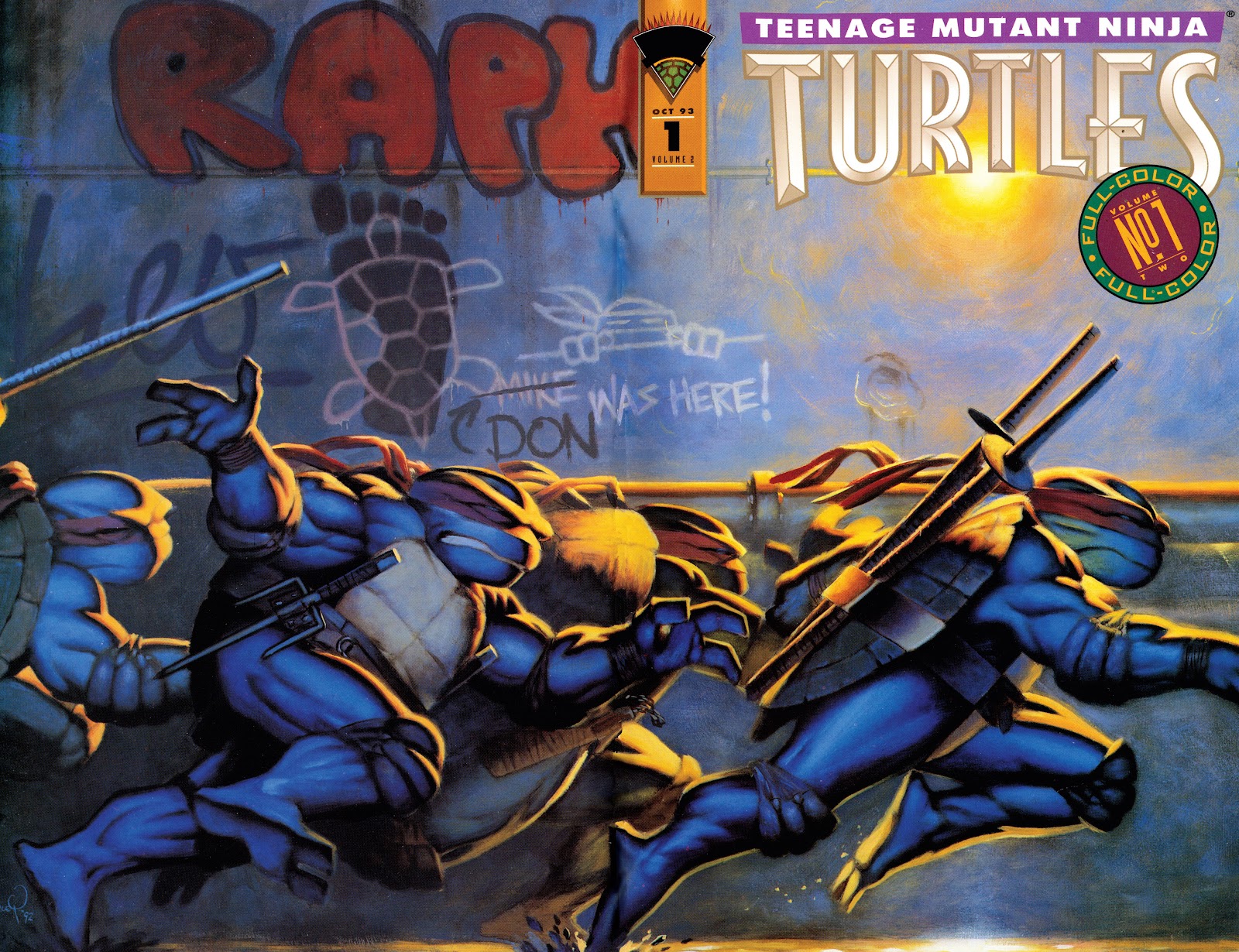 Teenage Mutant Ninja Turtles Classics issue Vol. 8 - Page 4