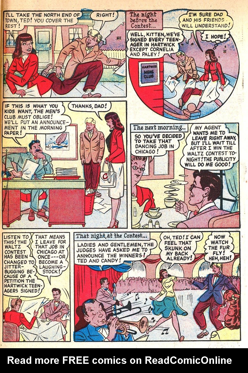 Candy (1963) issue 16 - Page 34