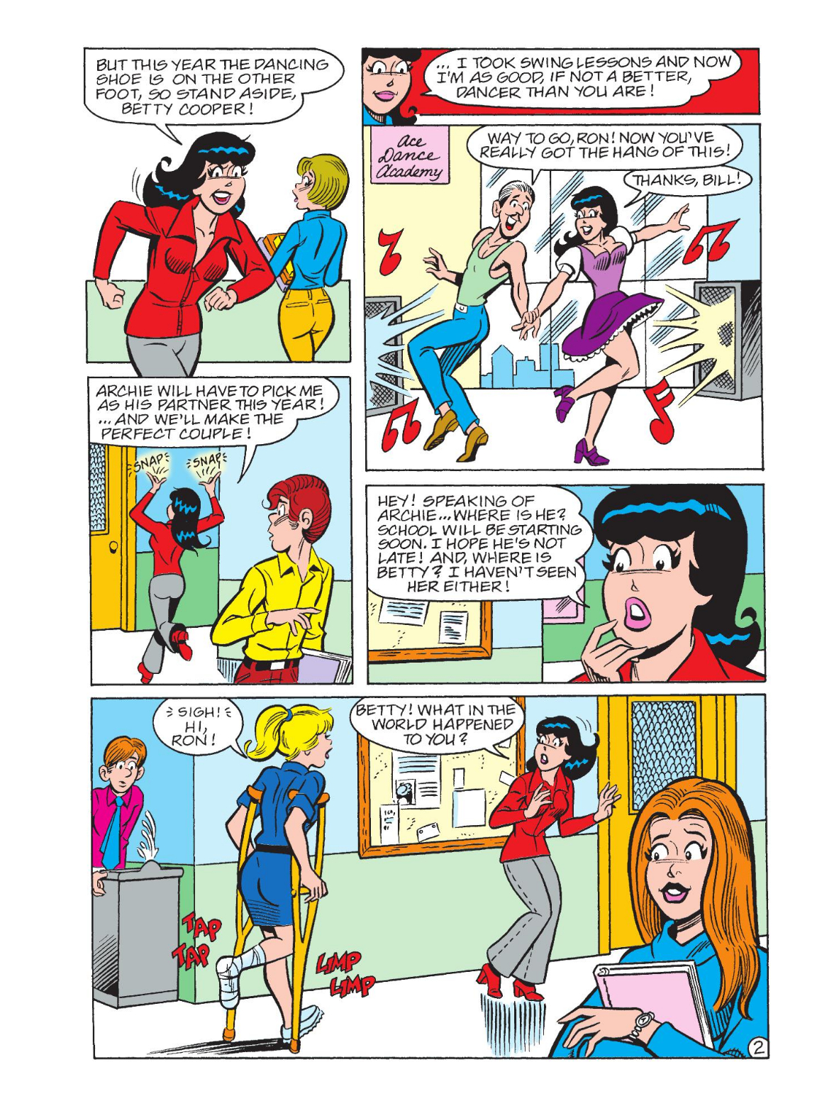 Betty and Veronica Double Digest issue 309 - Page 121