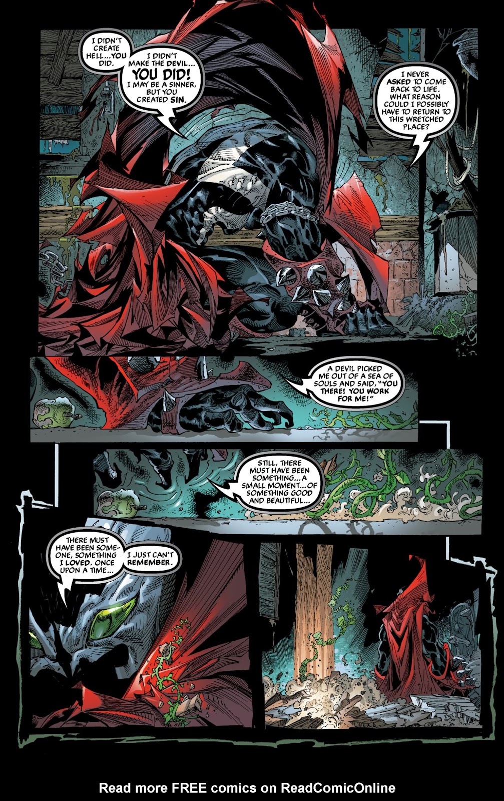 Spawn issue Collection TPB 25 - Page 44