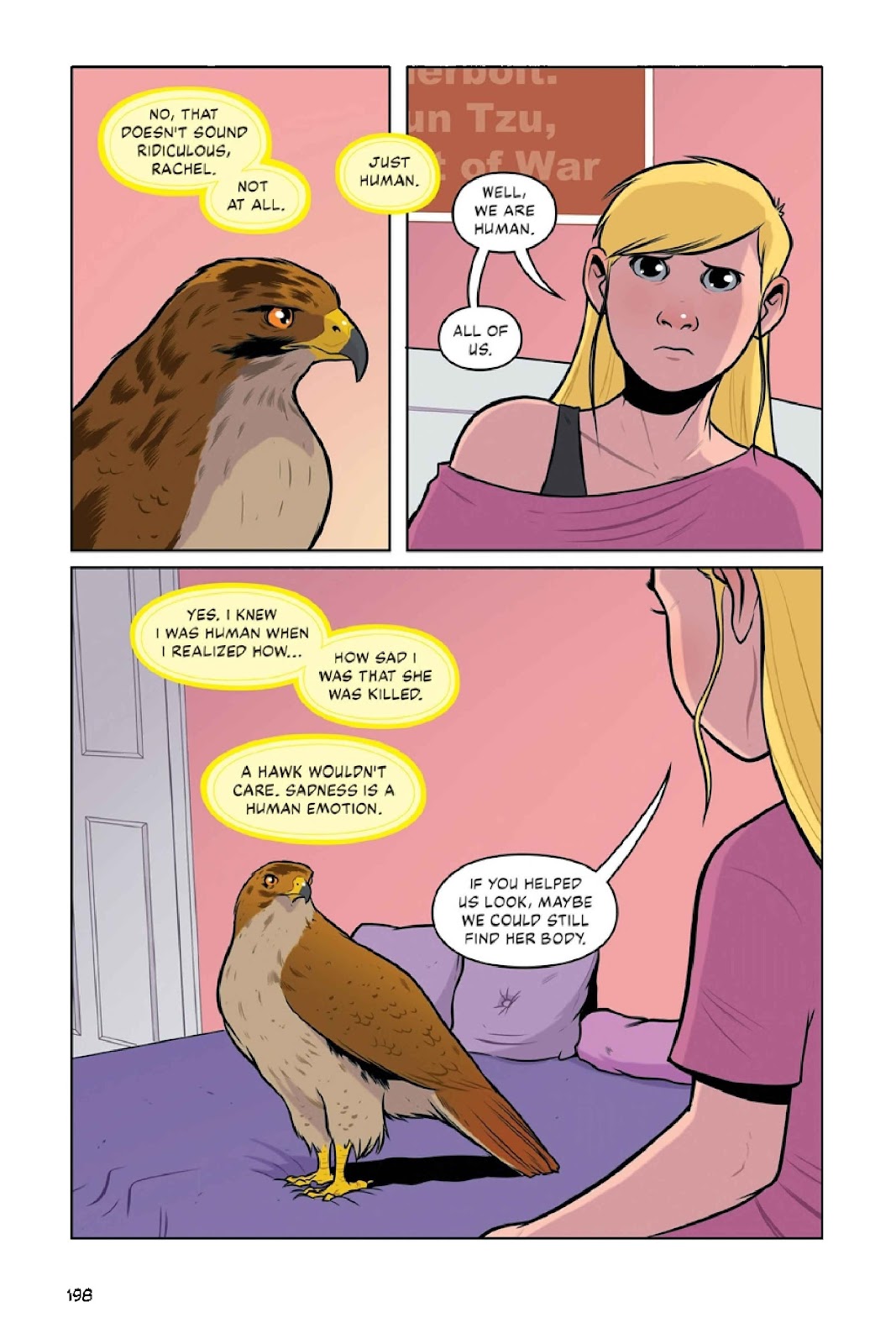 Animorphs: The Graphic Novel issue TPB 3 - Page 202