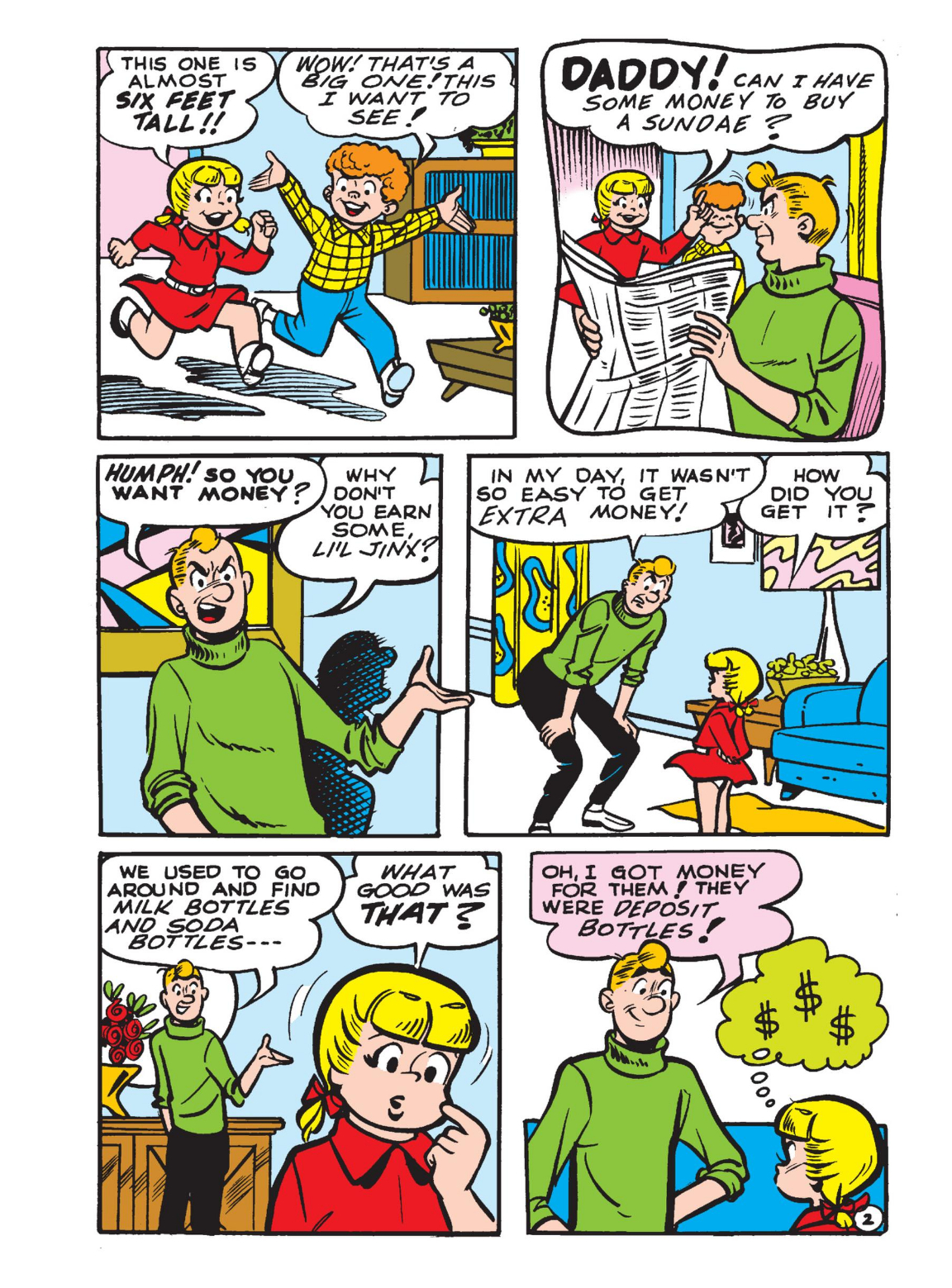 Betty and Veronica Double Digest issue 322 (Part 2) - Page 60