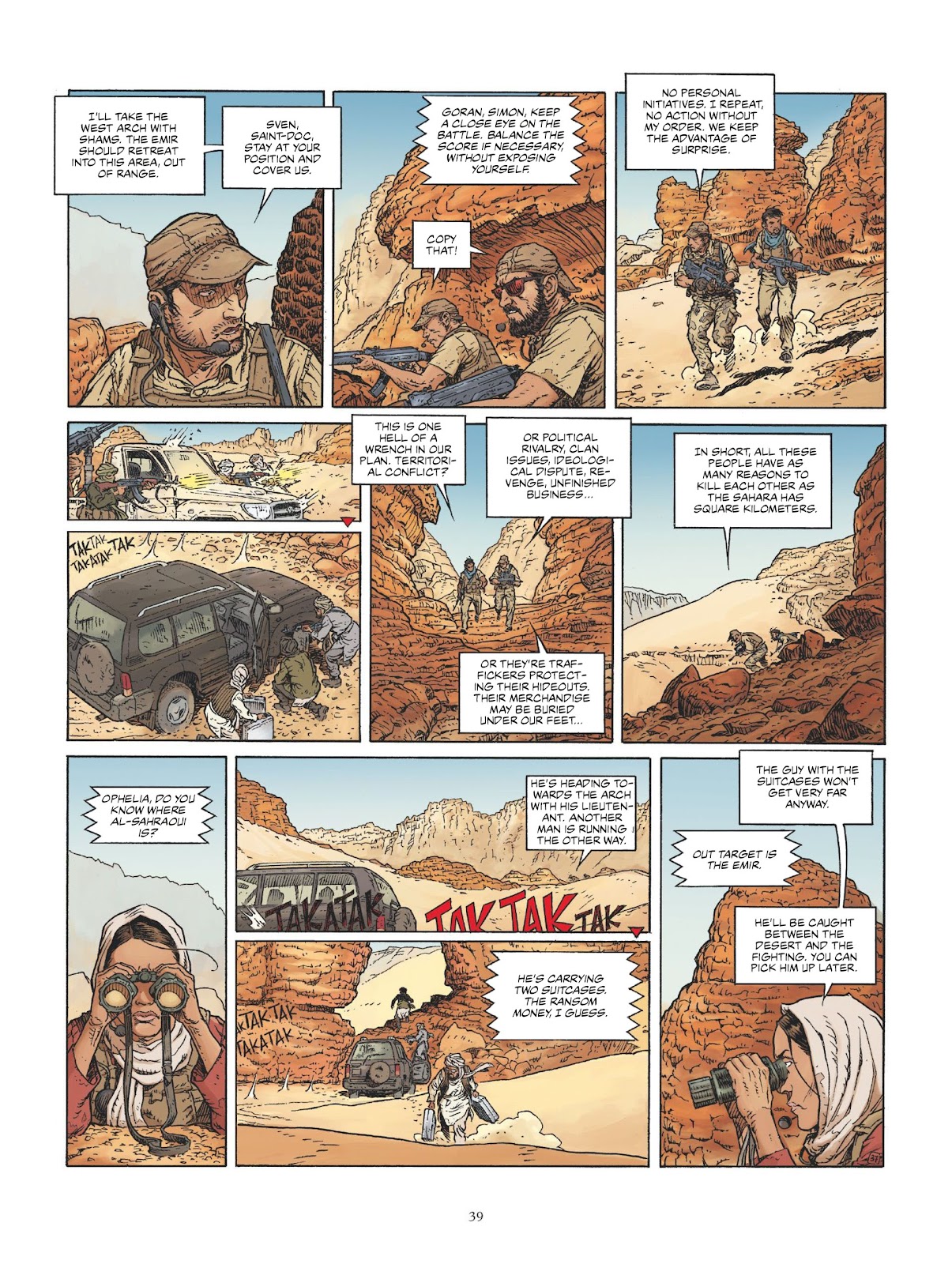 Tiago Solan issue 2 - Page 41
