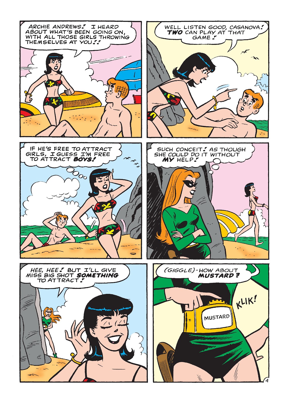 Betty and Veronica Double Digest issue 321 - Page 71