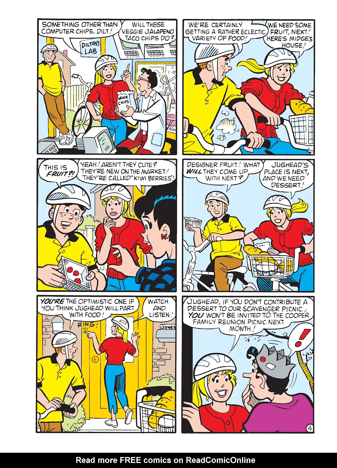 Betty and Veronica Double Digest issue 312 - Page 90