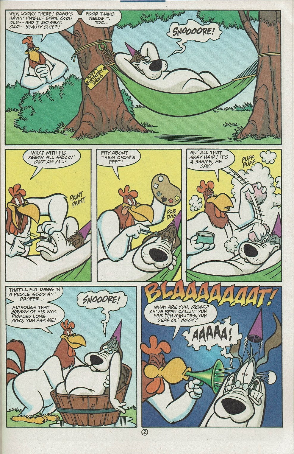 Looney Tunes (1994) issue 58 - Page 29