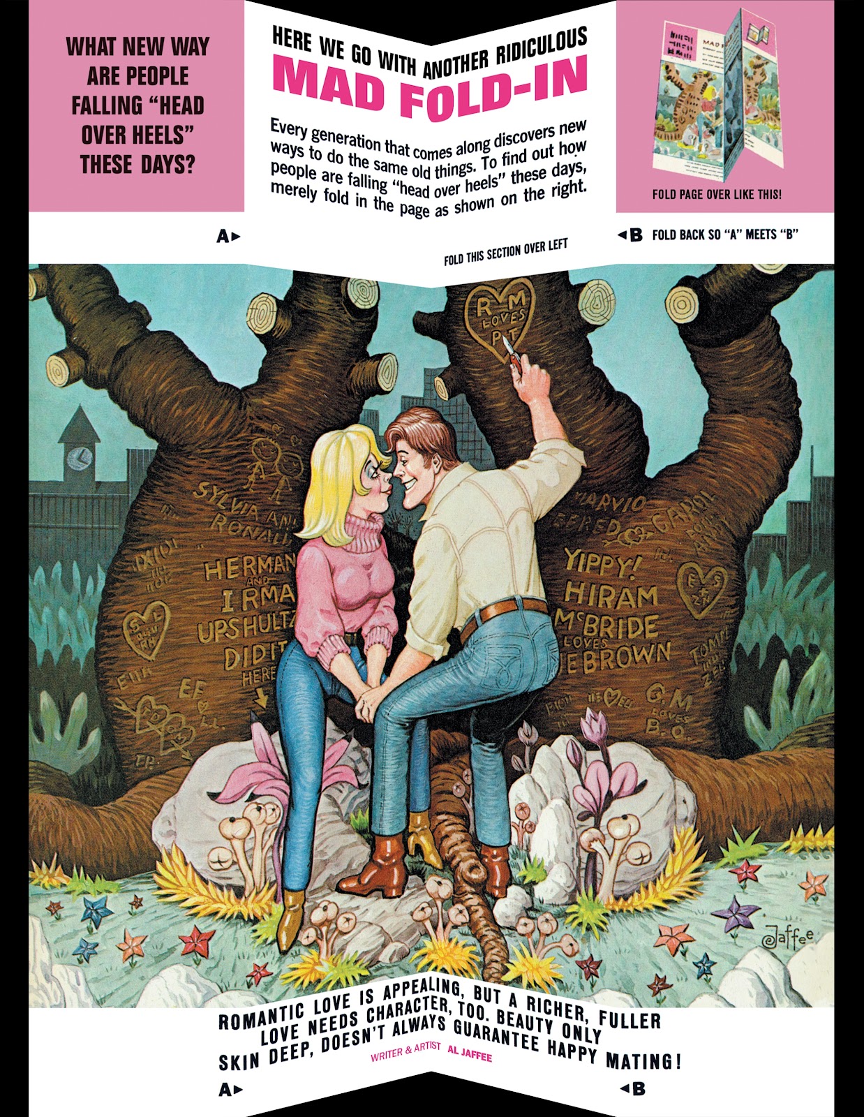 MAD Magazine issue 36 - Page 61