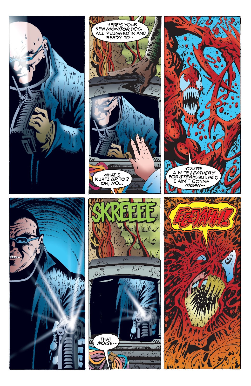 Carnage Epic Collection: Born in Blood issue Web of Carnage (Part 2) - Page 15