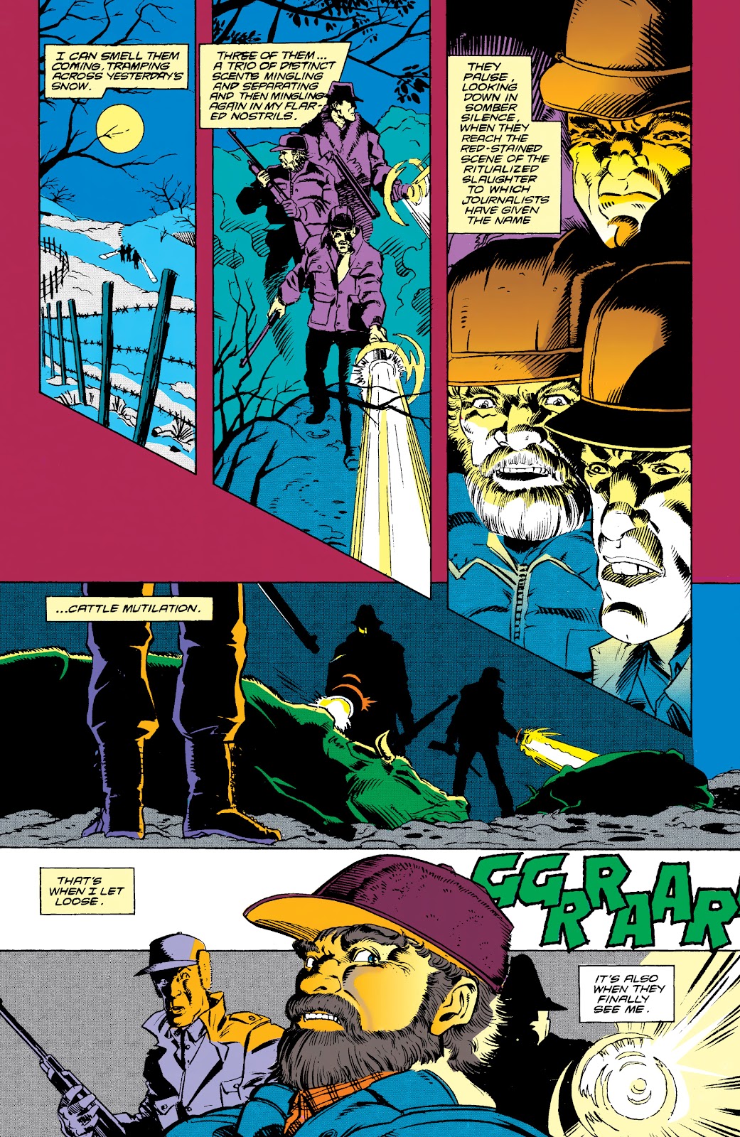 Doctor Strange Epic Collection: Infinity War issue The Vampiric Verses (Part 2) - Page 48