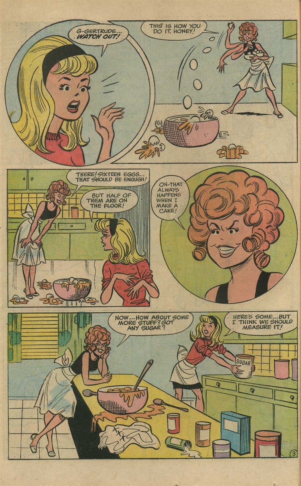 Harvey Pop Comics issue 2 - Page 42