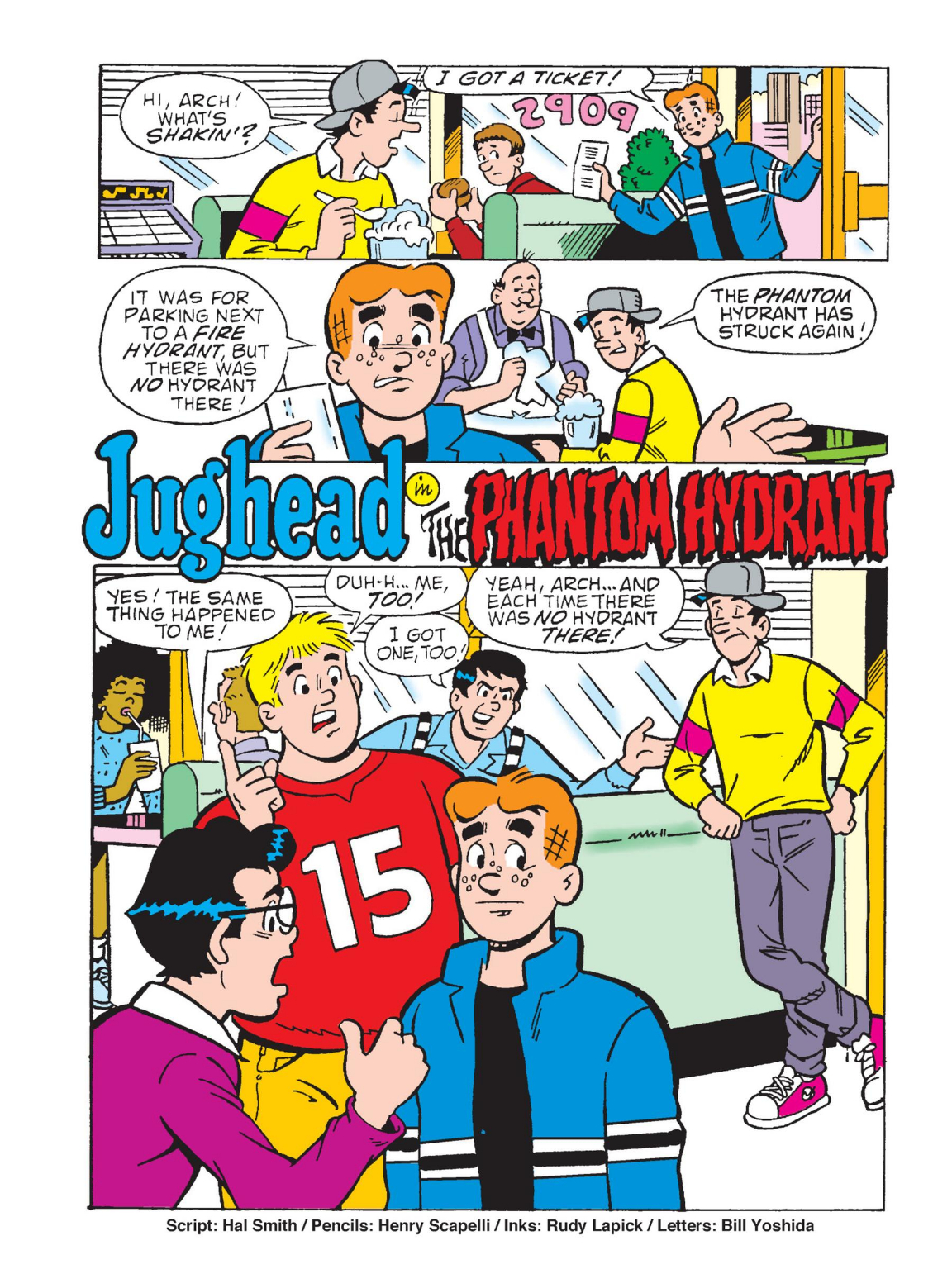 World of Archie Double Digest issue 138 - Page 78