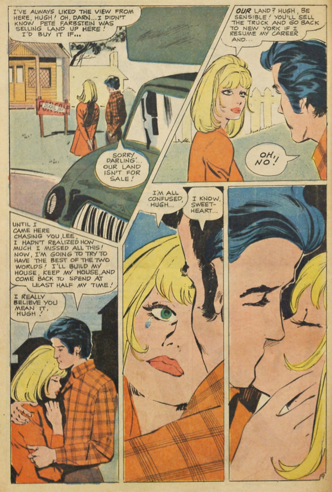 Career Girl Romances issue 56 - Page 12